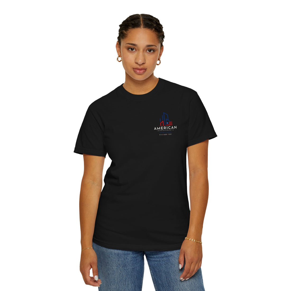 American Improvements Crew Neck T-Shirt