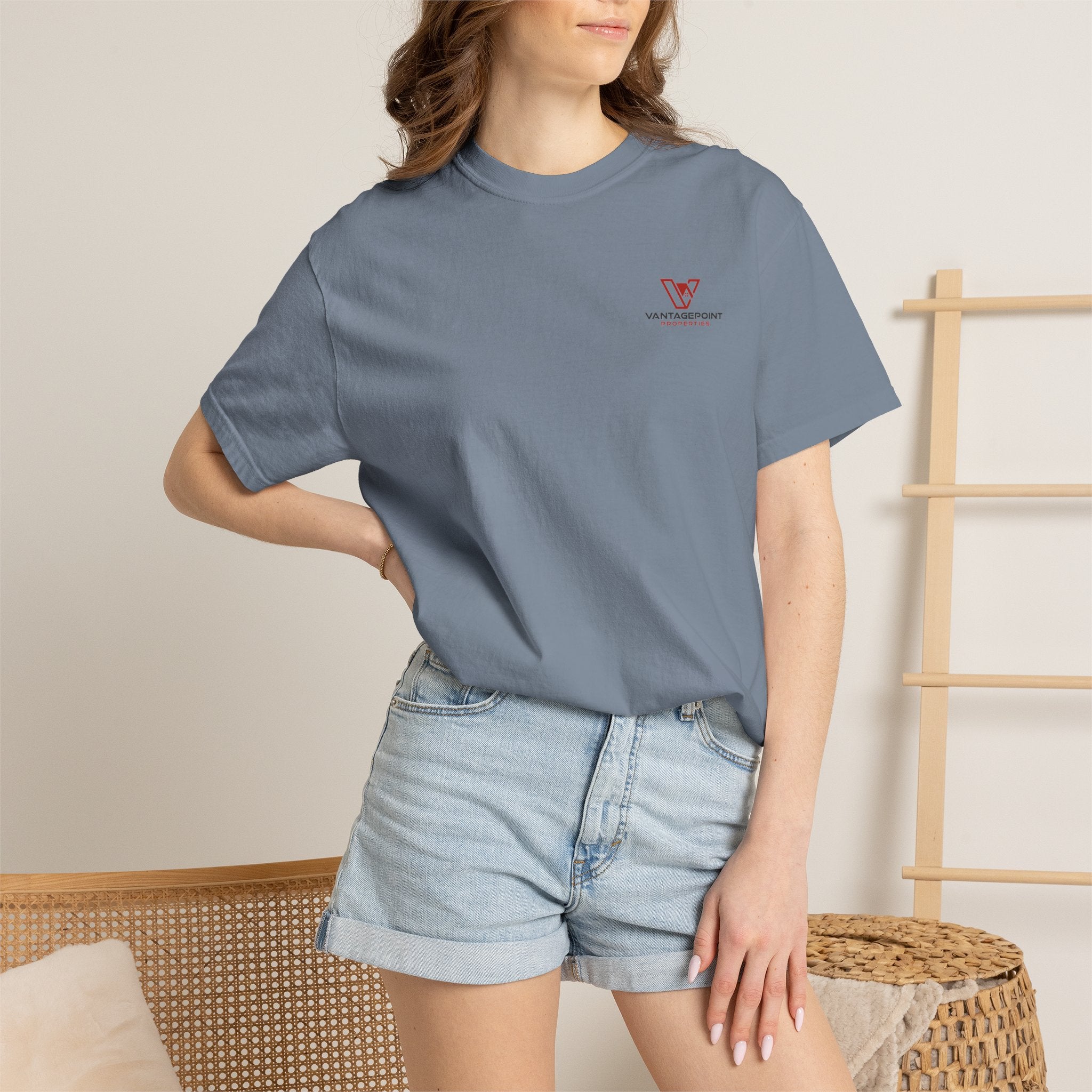 VantagePoint Properties Crew Neck T-Shirt