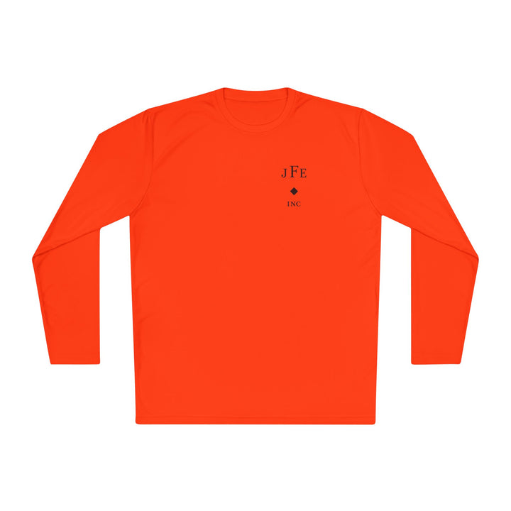JFE Inc. Long Sleeve Crew Neck Tee