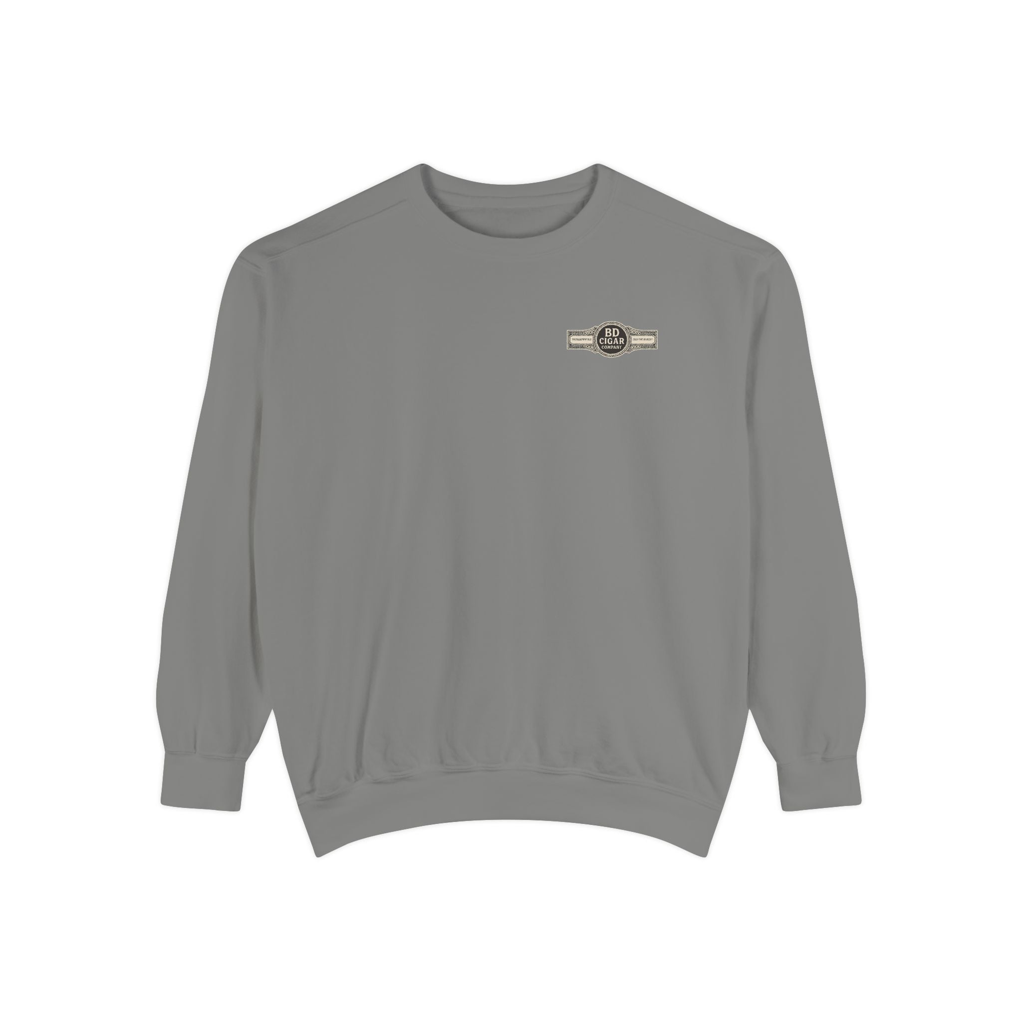 The Burn Down Crew Neck Sweatshirt