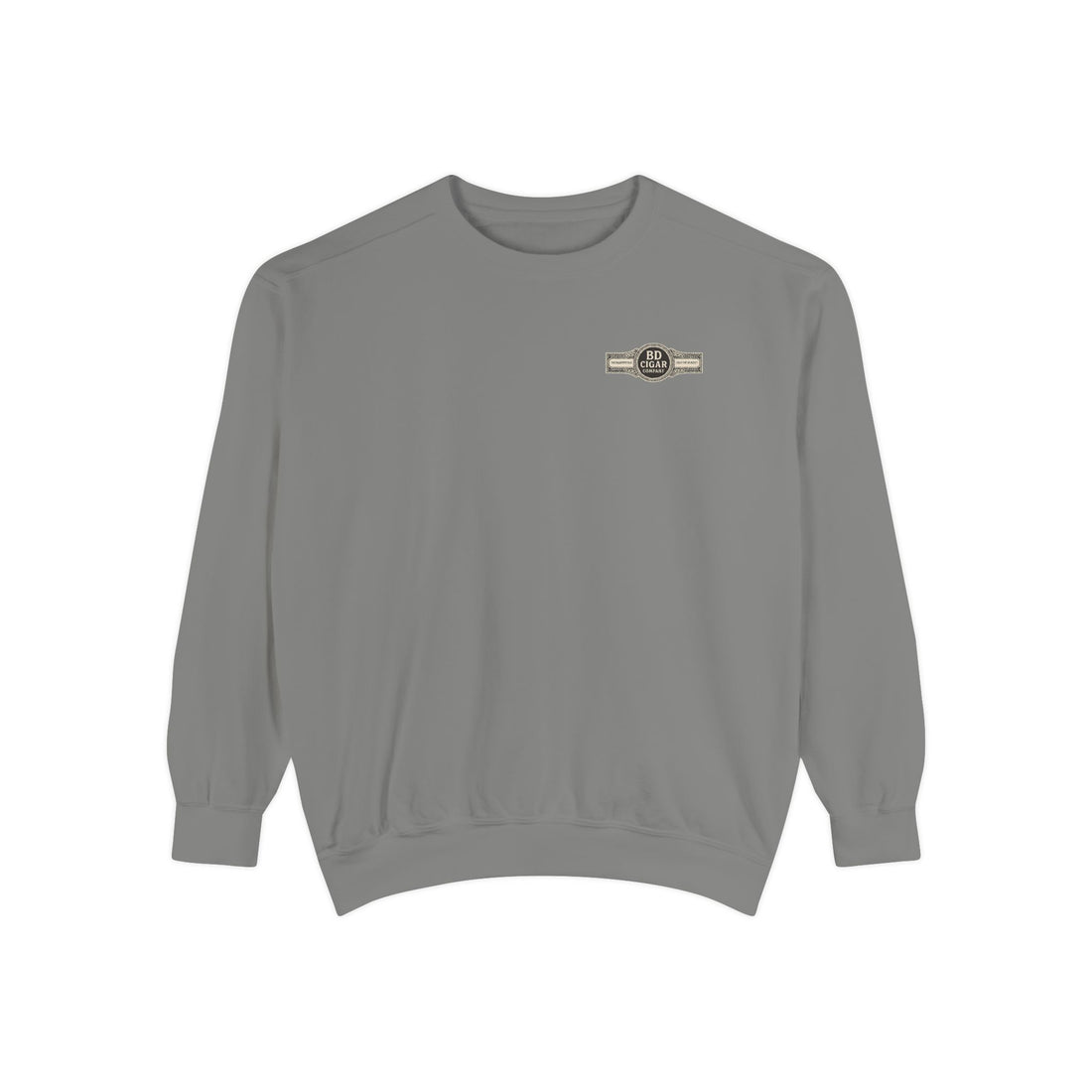 The Burn Down Crew Neck Sweatshirt