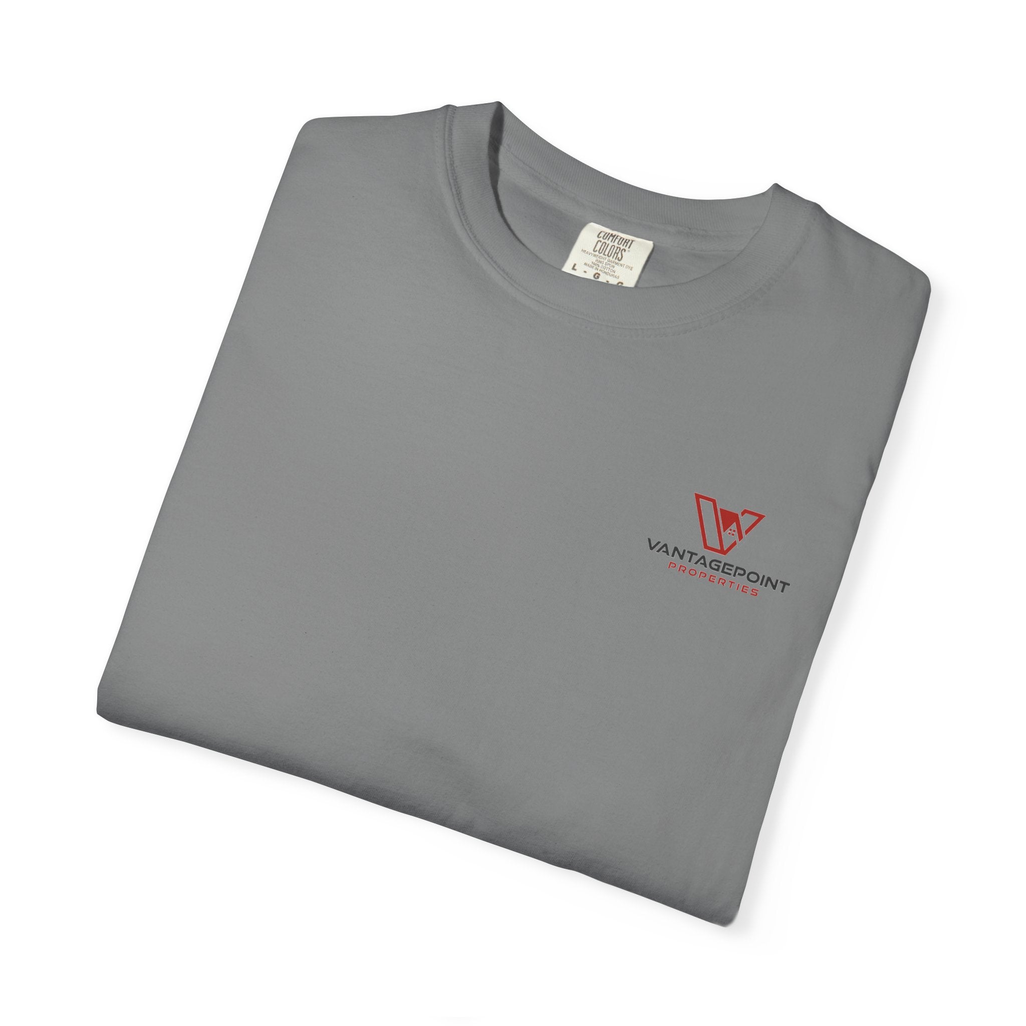 VantagePoint Properties Crew Neck T-Shirt