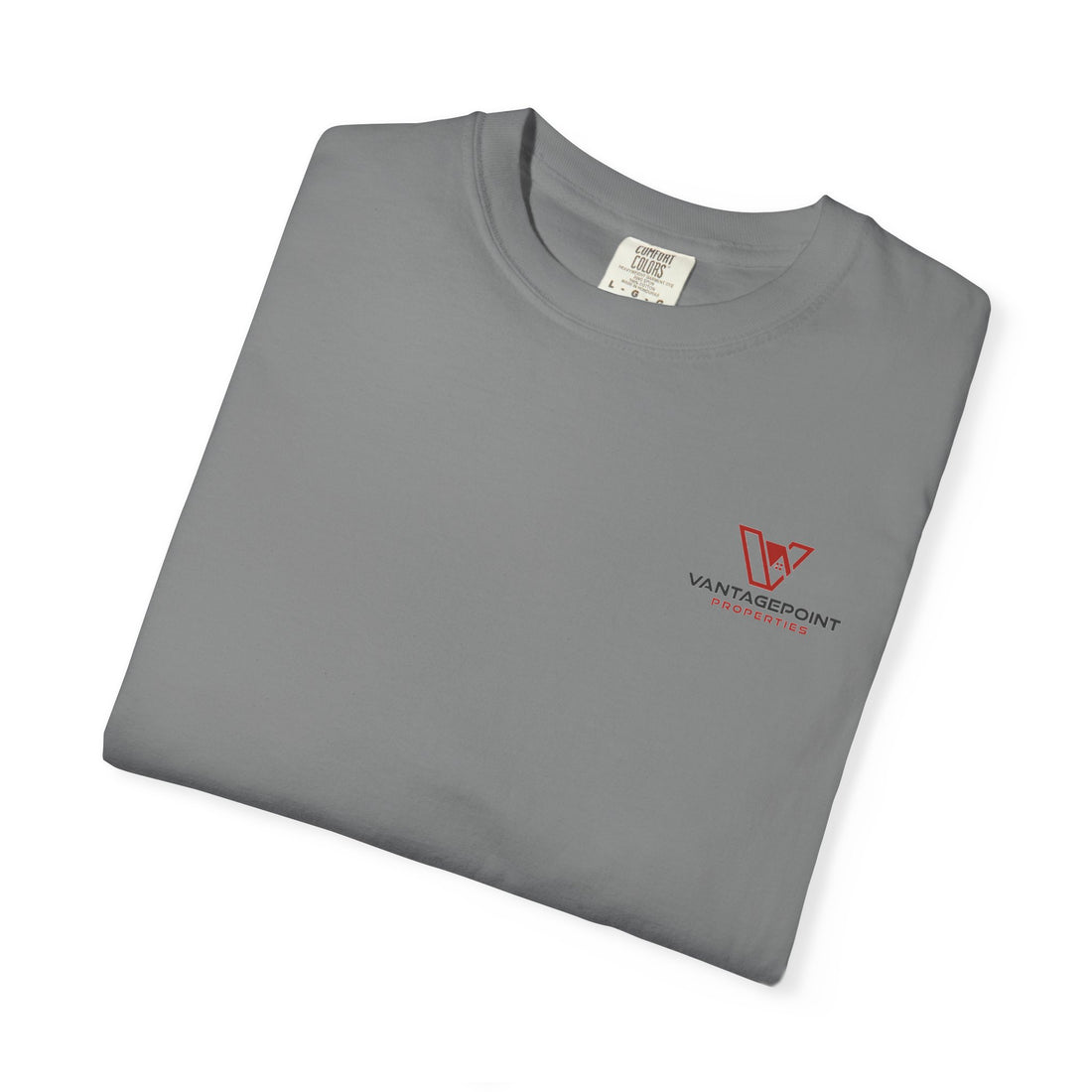 VantagePoint Properties Crew Neck T-Shirt