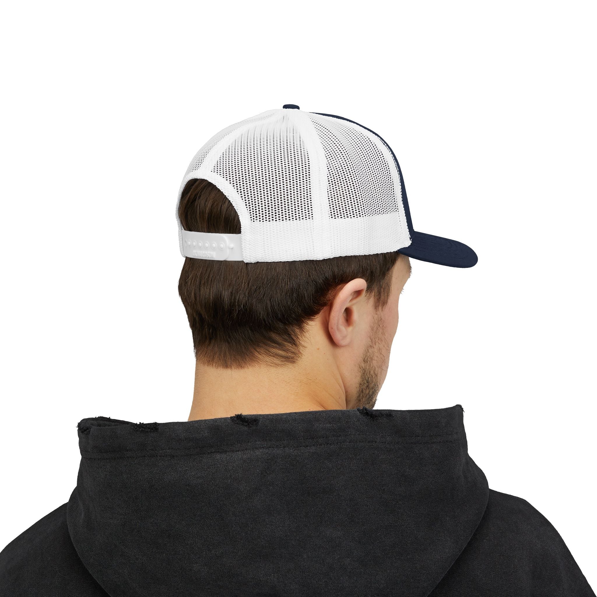 3 Guidos Trucker Hat