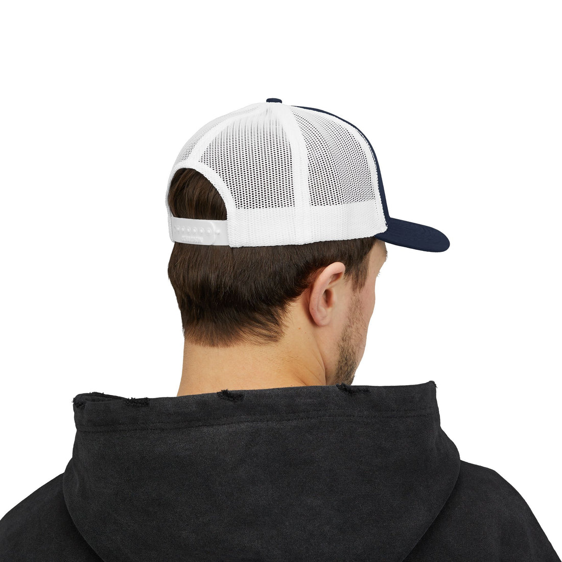 3 Guidos Trucker Hat