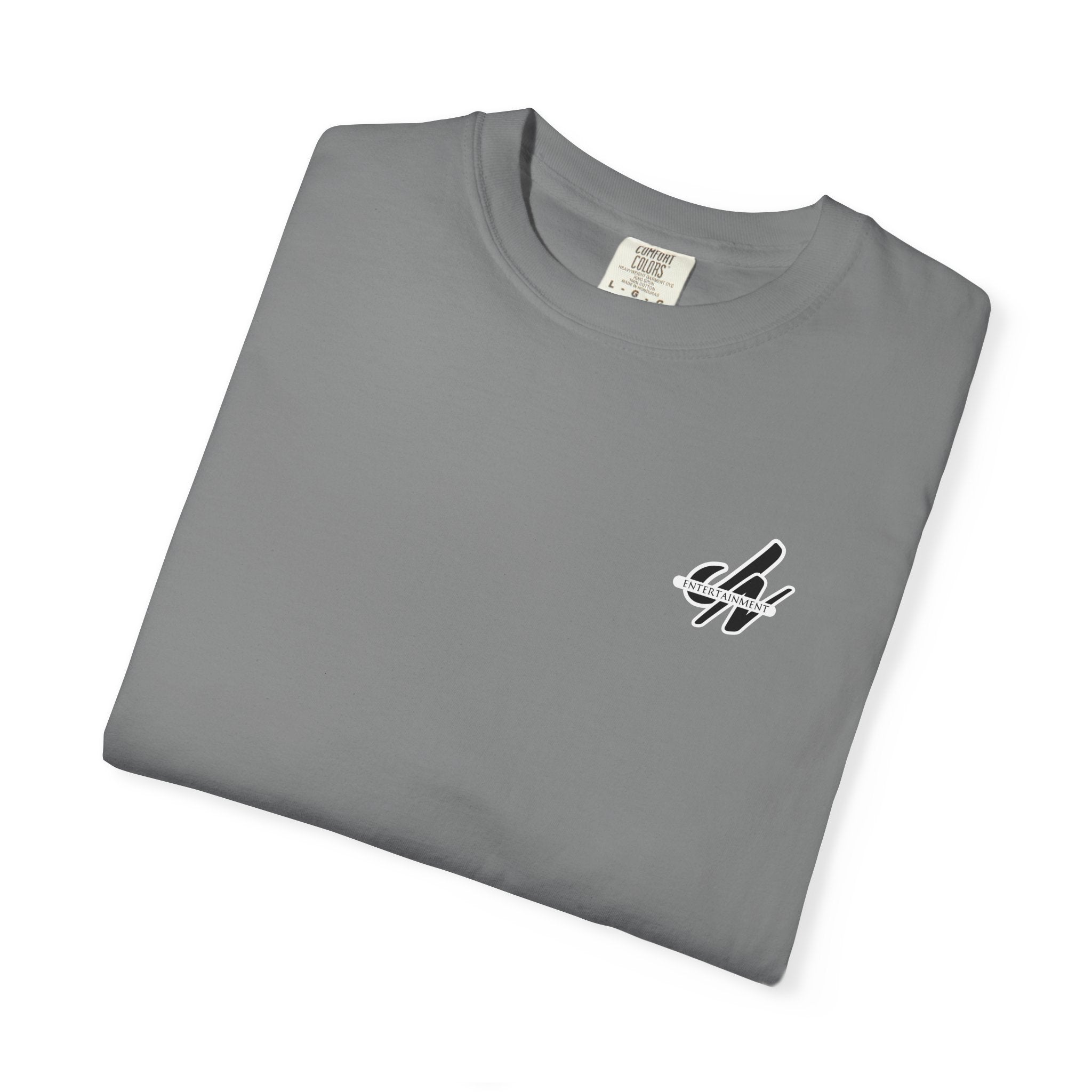 JN Entertainment Crew Neck T-Shirt