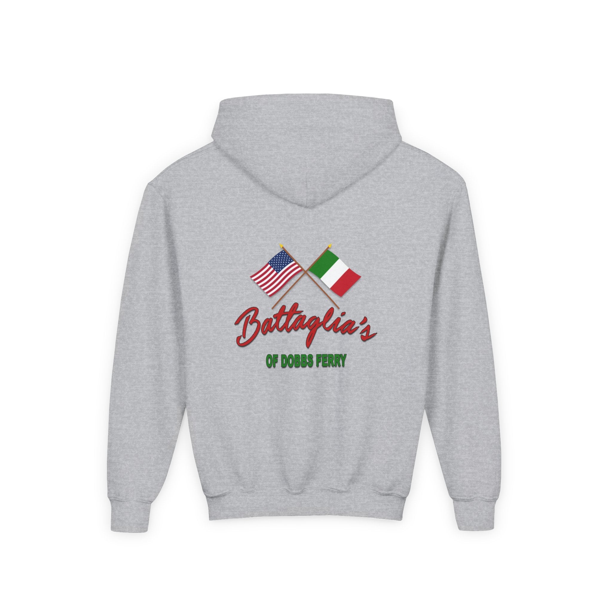 Battaglia’s Deli Ferry Kids Hoodie