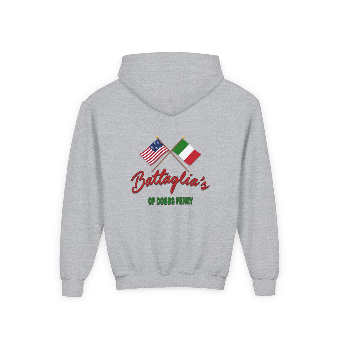 Battaglia’s Deli Ferry Kids Hoodie