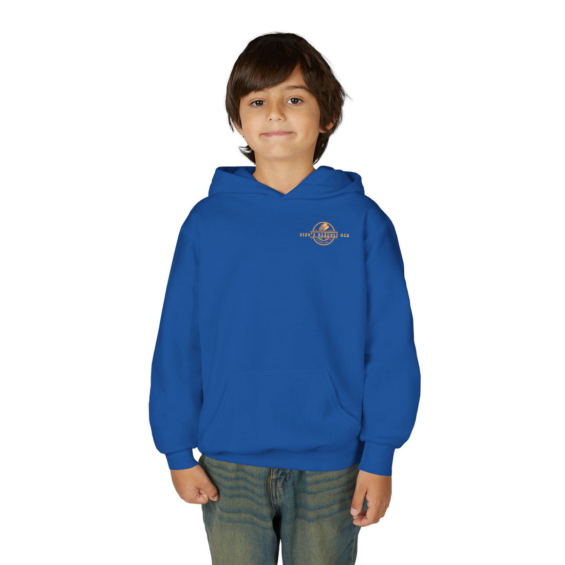 Ginos' Cannoli Bar Youth Hoodie