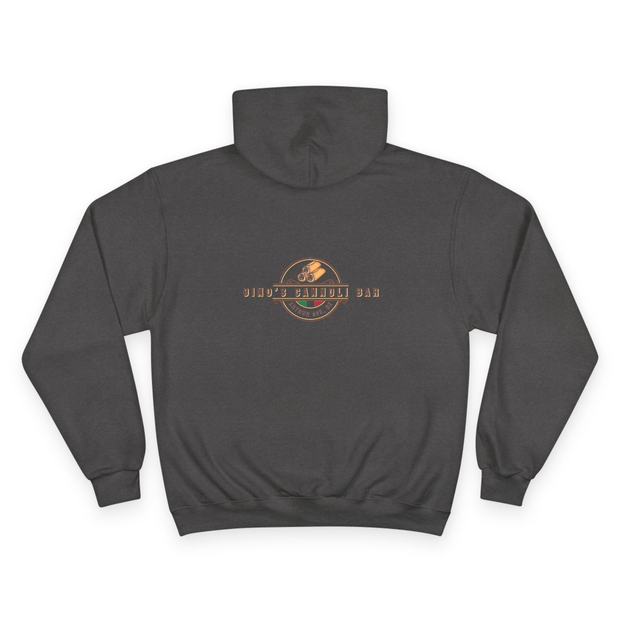 Gino's Cannoli Bar Hoodie