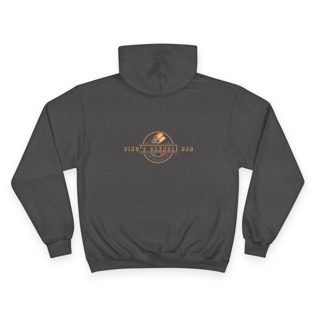 Gino's Cannoli Bar Hoodie
