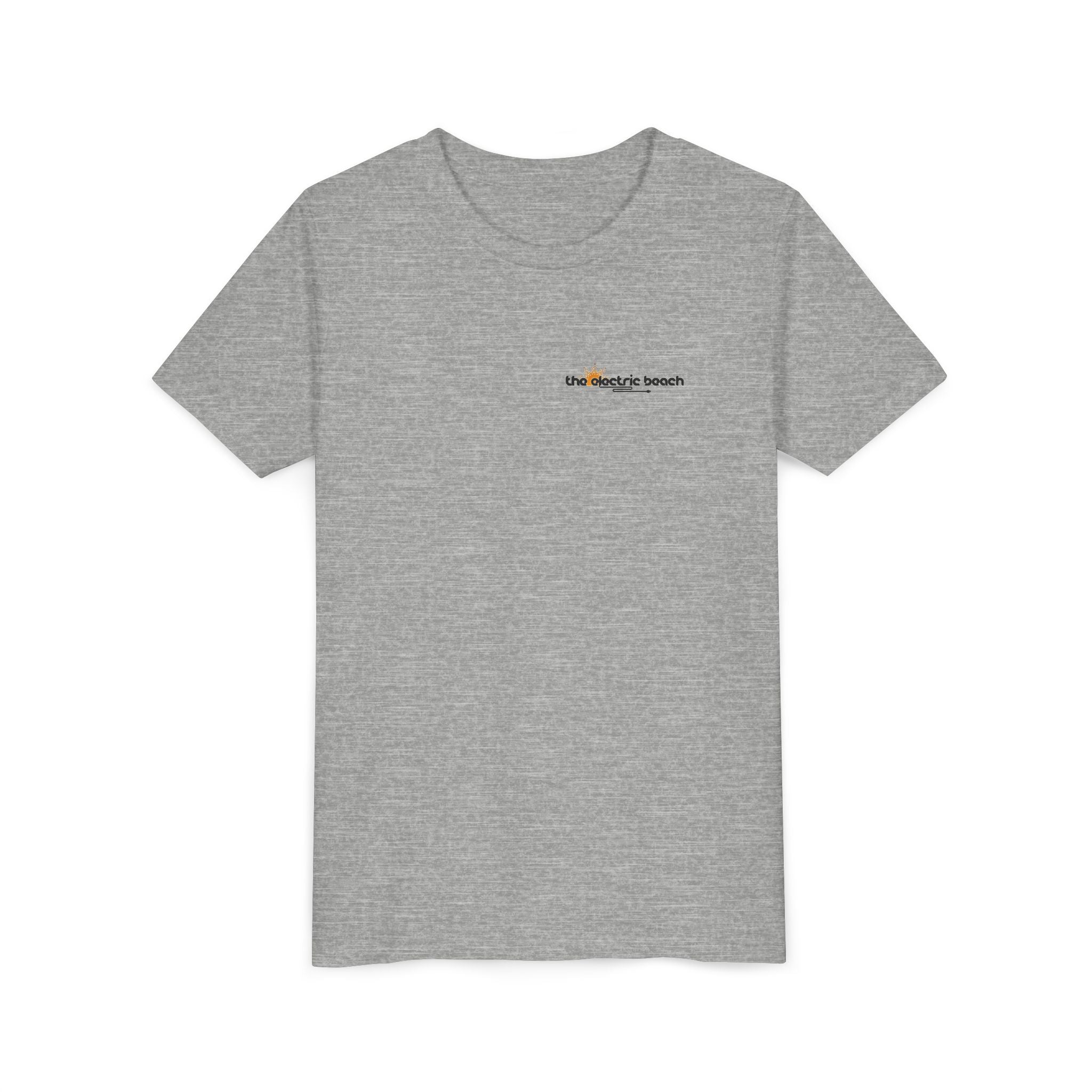 Electric Beach Youth T-Shirt