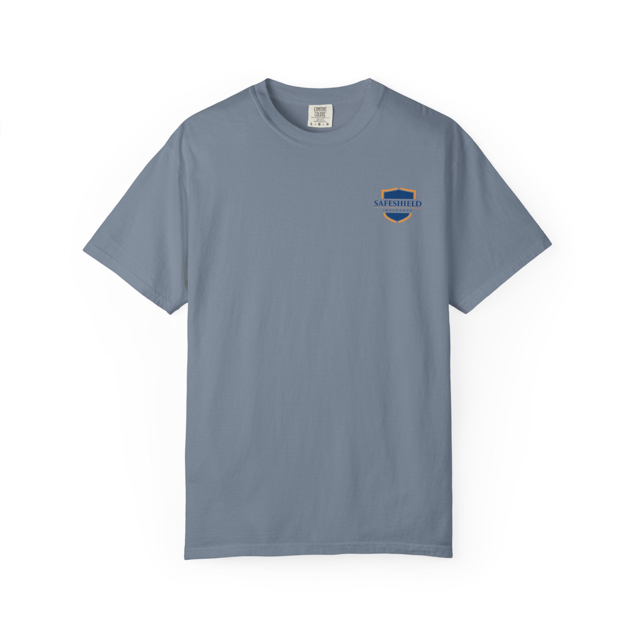 Safeshield Insurance Crew Neck T-Shirt