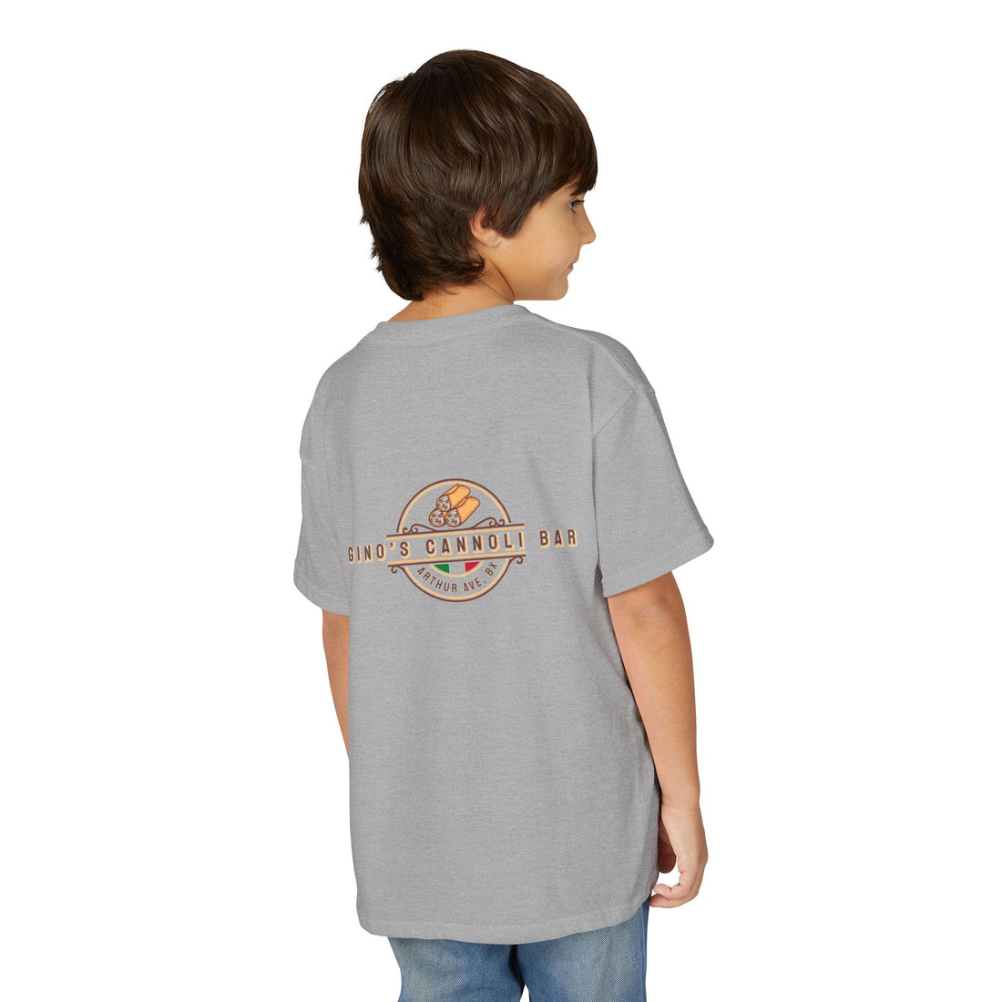 Gino's Cannoli Bar Youth T-Shirt