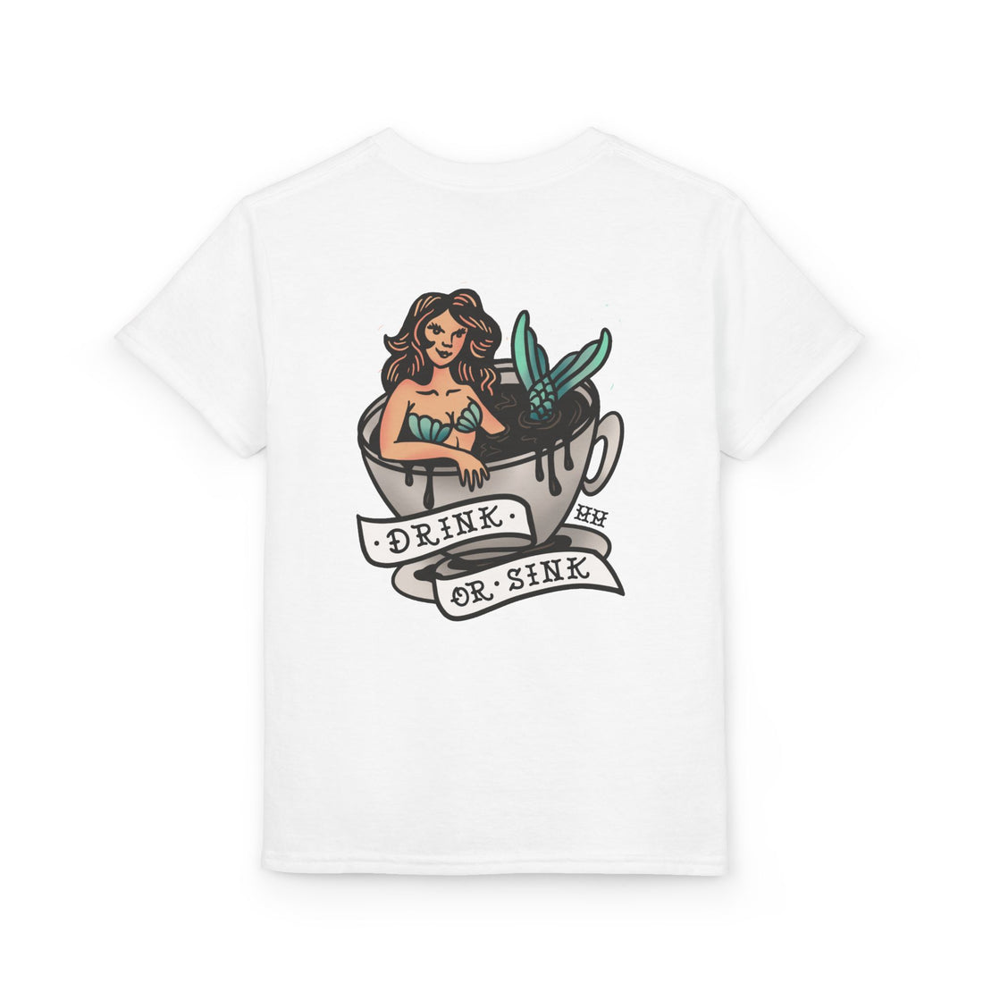 Harpoon Hanna's 'Drink or Sink' Youth T-Shirt