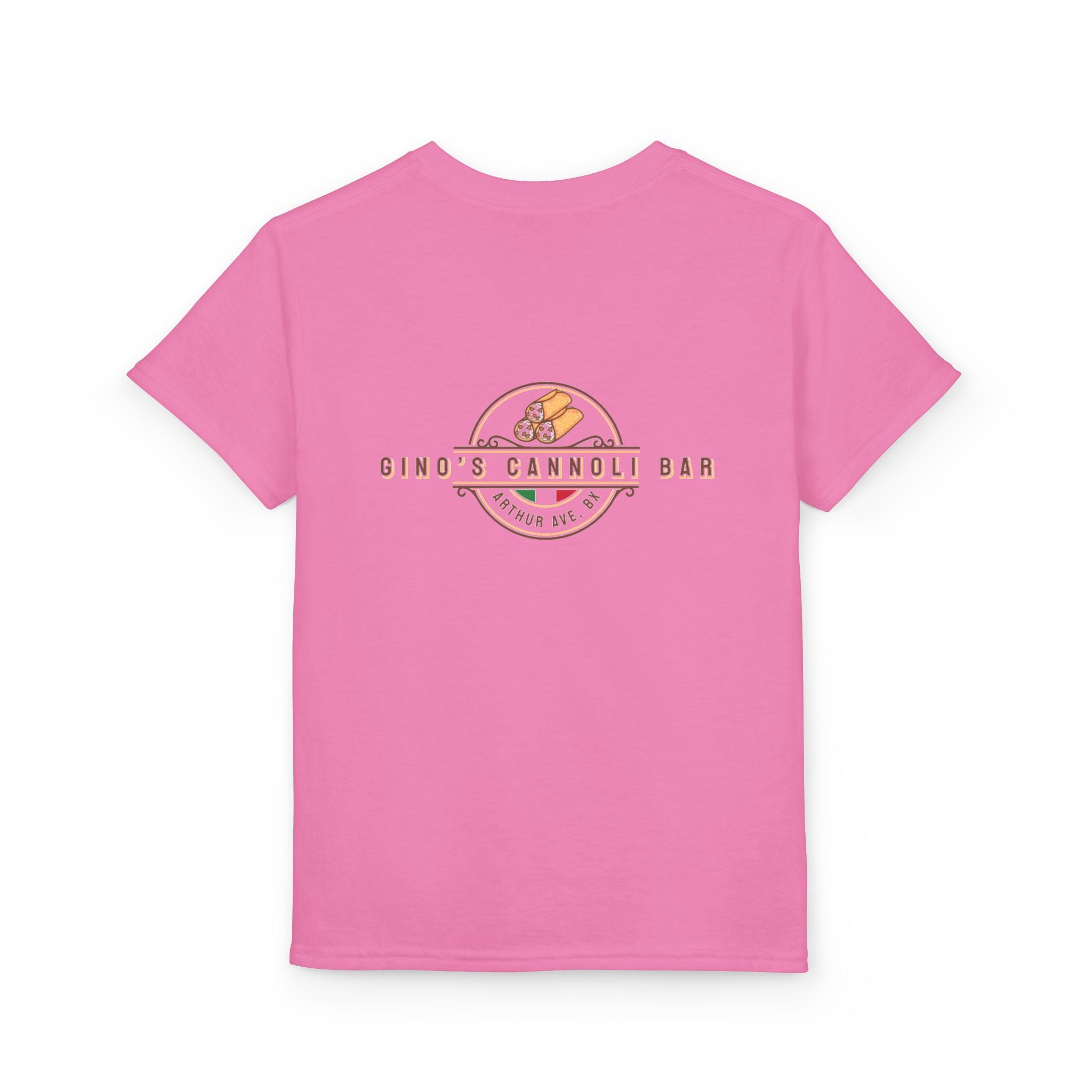 Gino's Cannoli Bar Youth T-Shirt