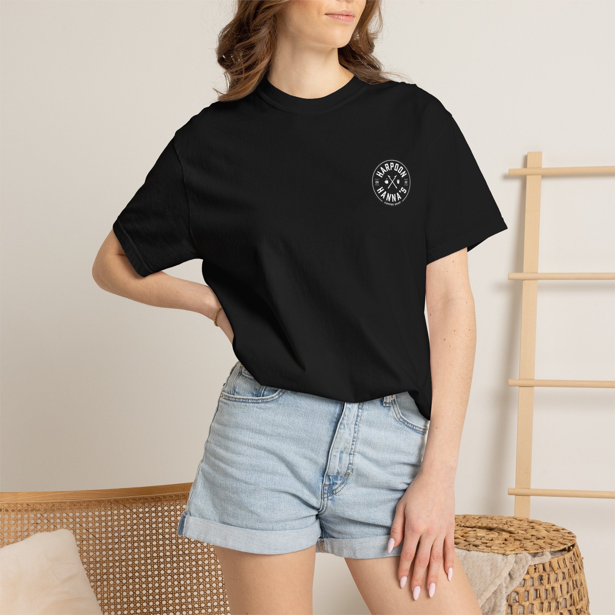 Harpoon Hanna's Kraken Crew Neck T-Shirt