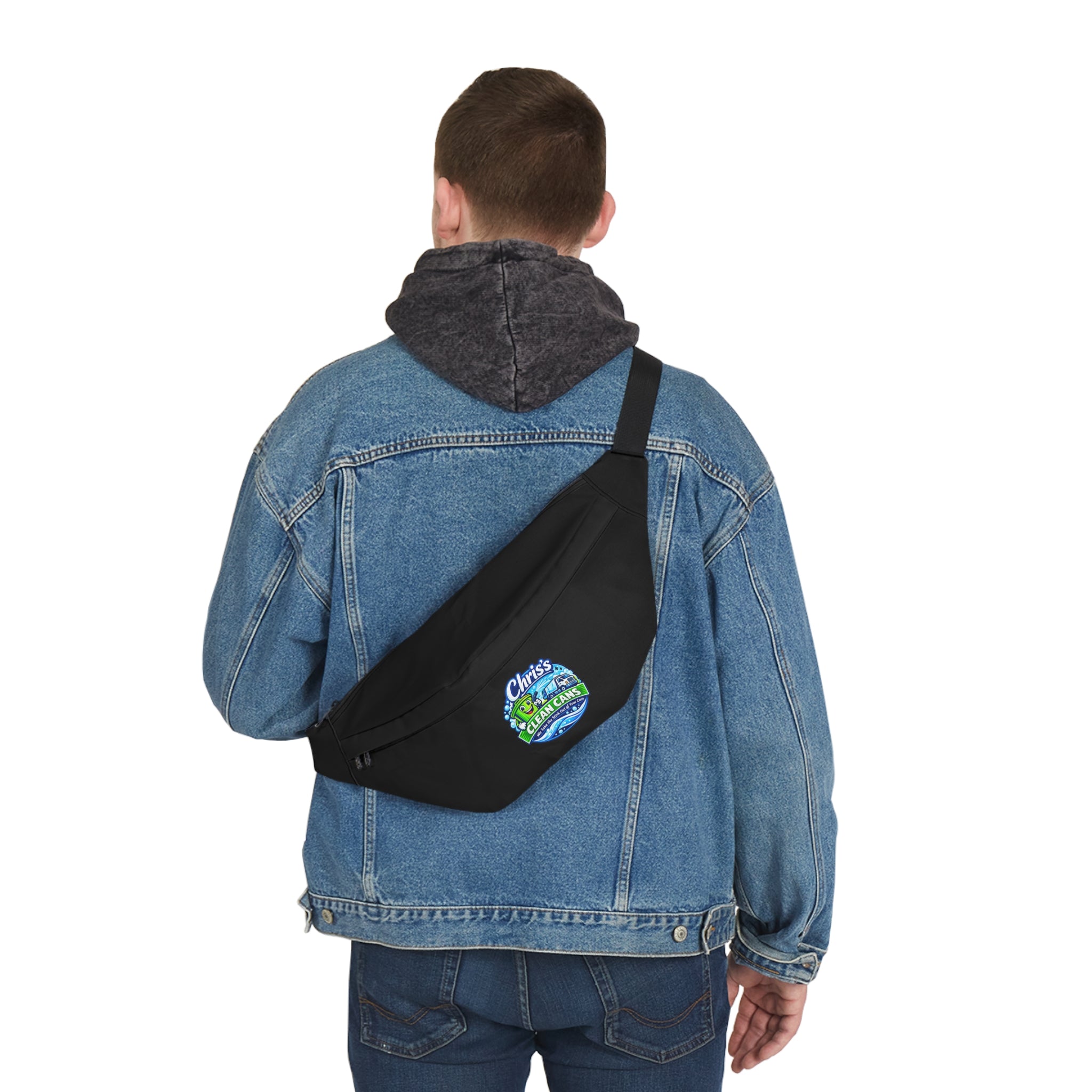 Chris's Clean Cans Fanny Pack