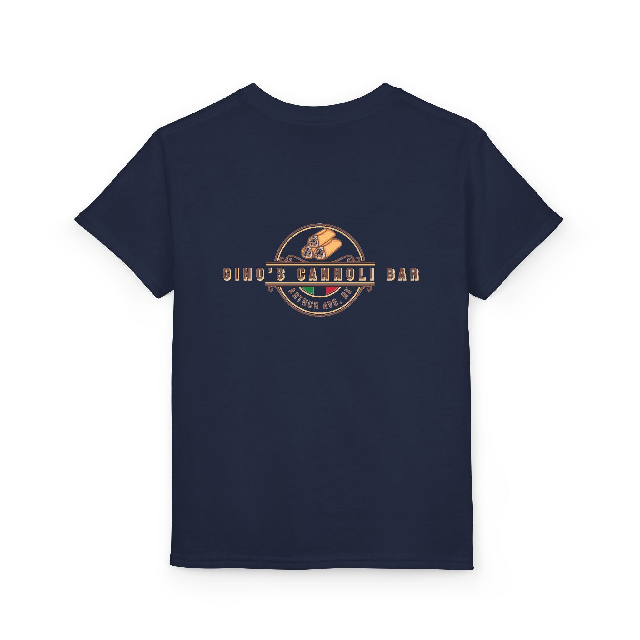 Gino's Cannoli Bar Youth T-Shirt