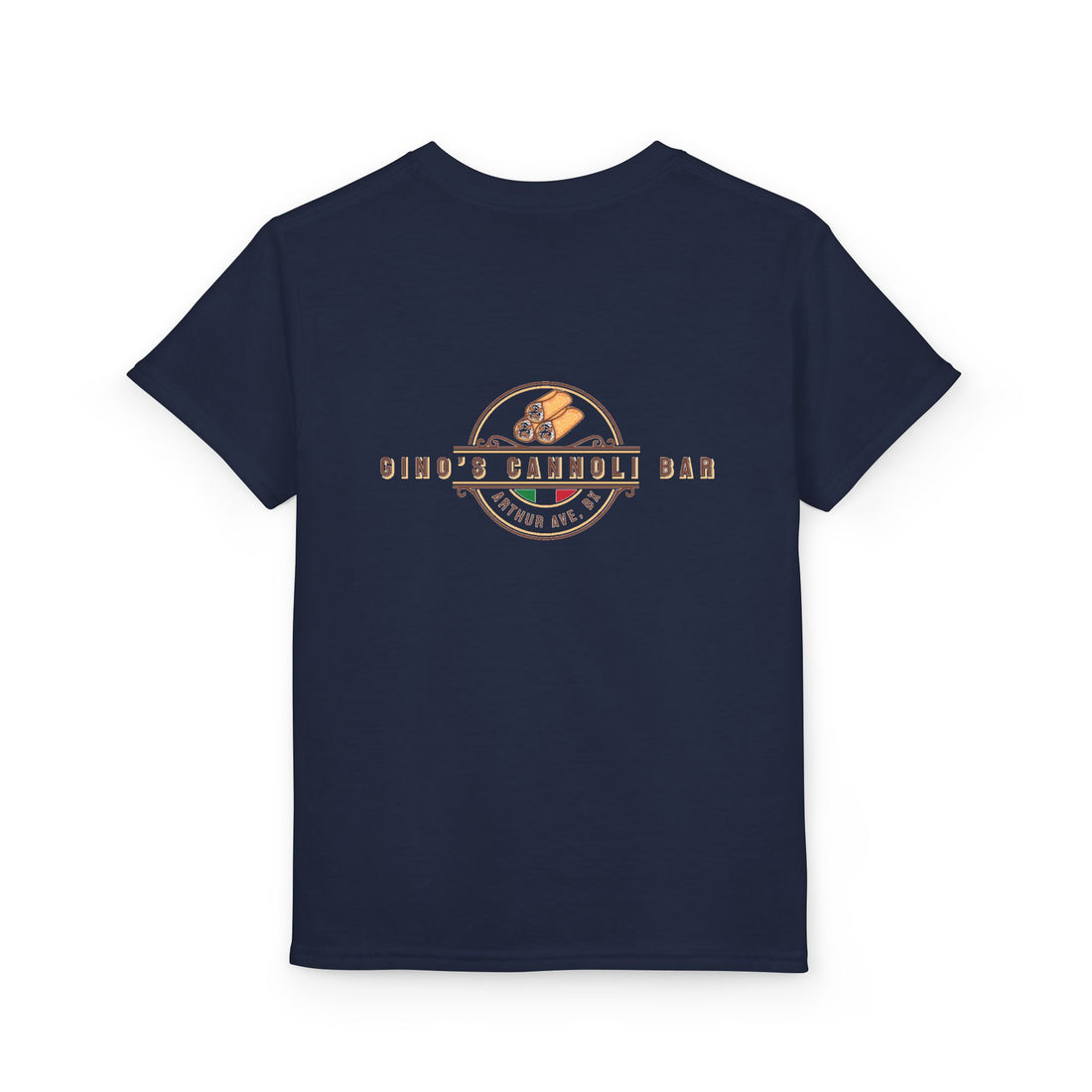 Gino's Cannoli Bar Youth T-Shirt