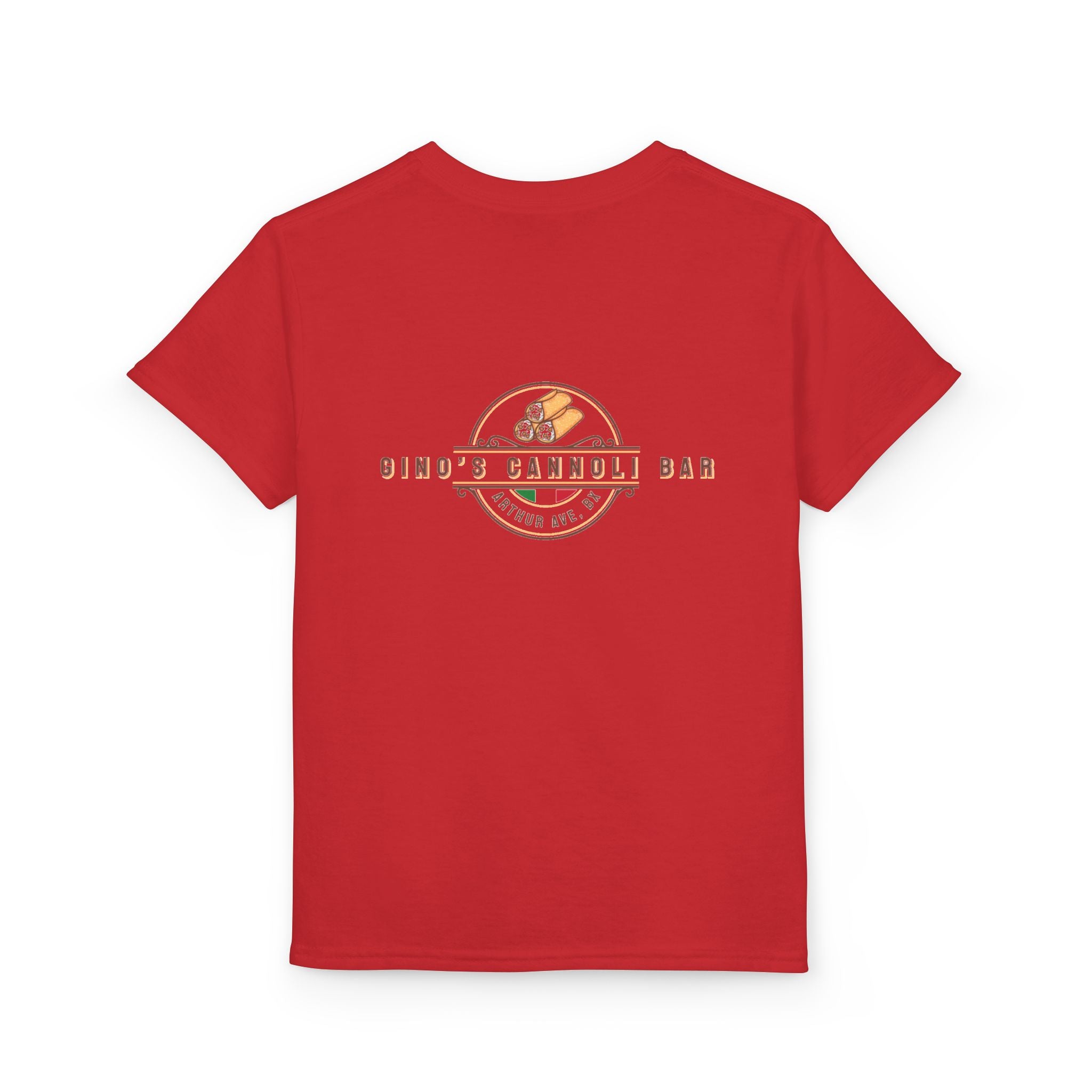 Gino's Cannoli Bar Youth T-Shirt