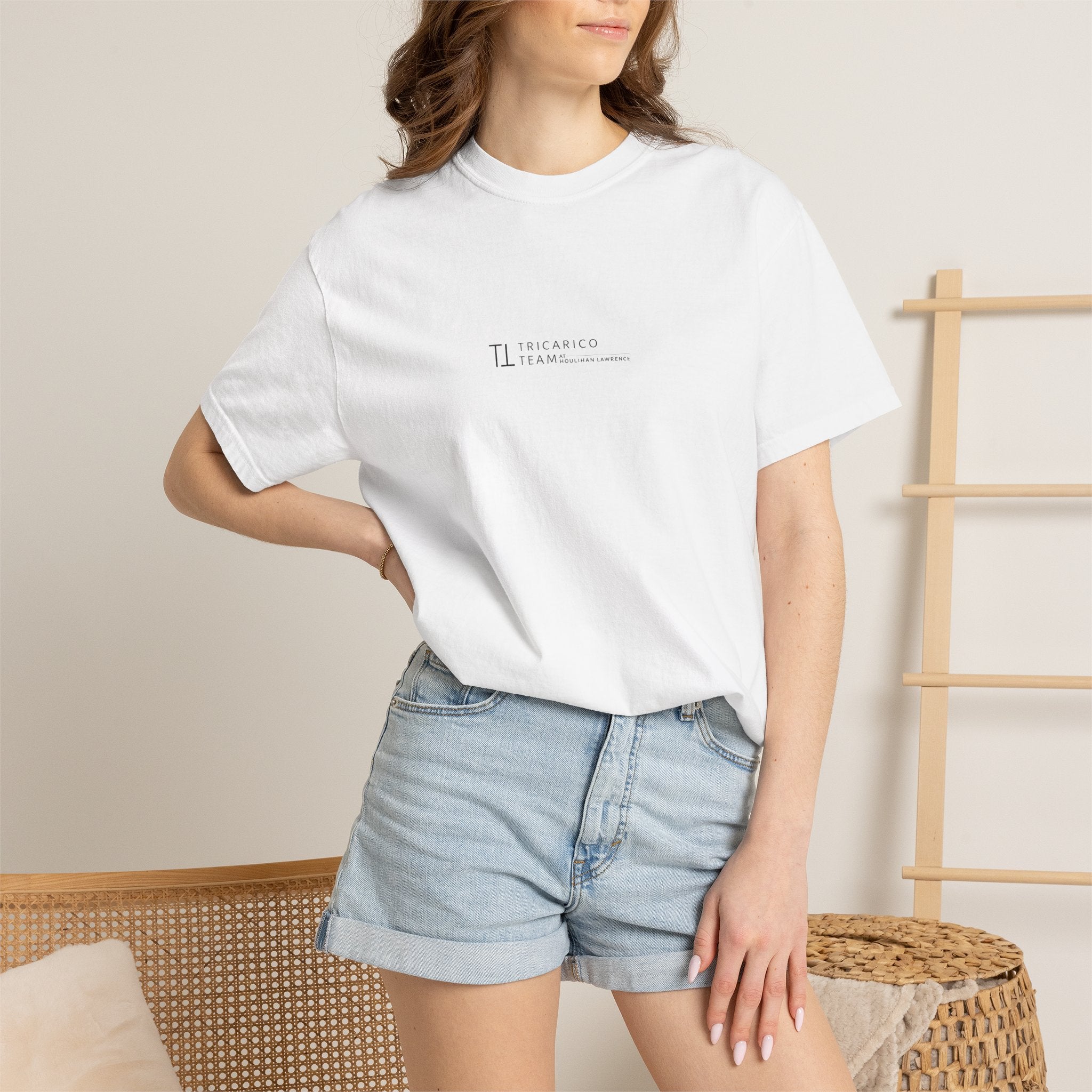 Tricarico Team Crew Neck T-Shirt