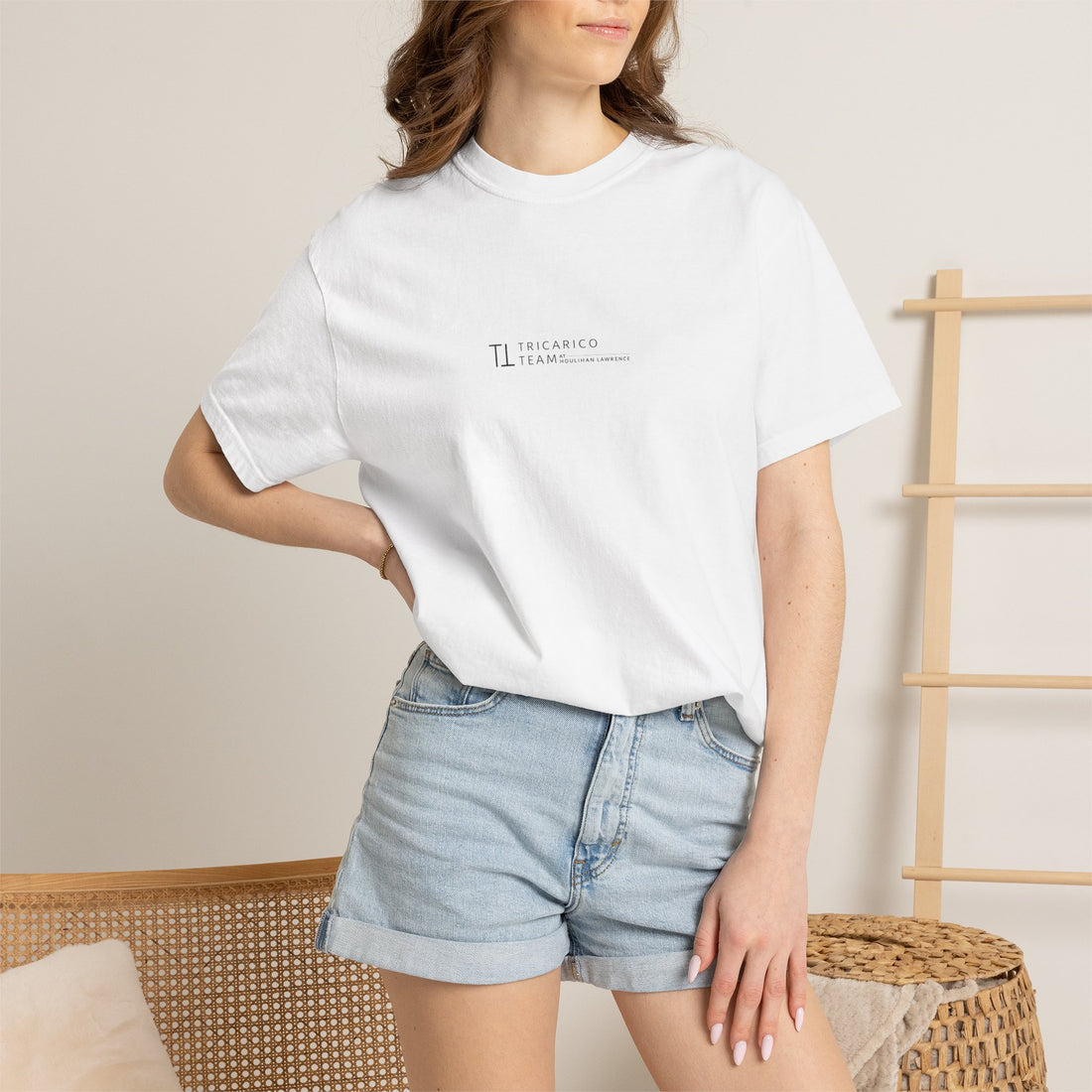 Tricarico Team Crew Neck T-Shirt