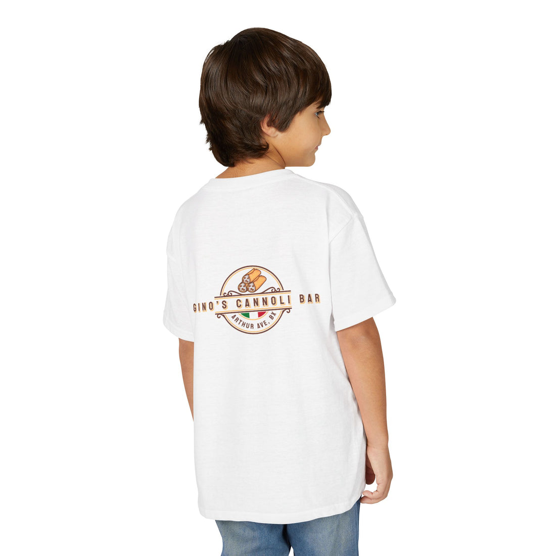 Gino's Cannoli Bar Youth T-Shirt