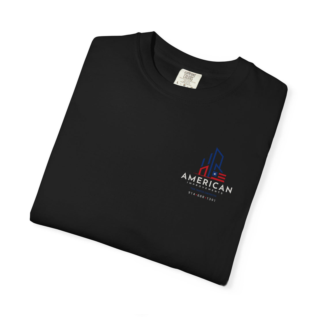 American Improvements Crew Neck T-Shirt