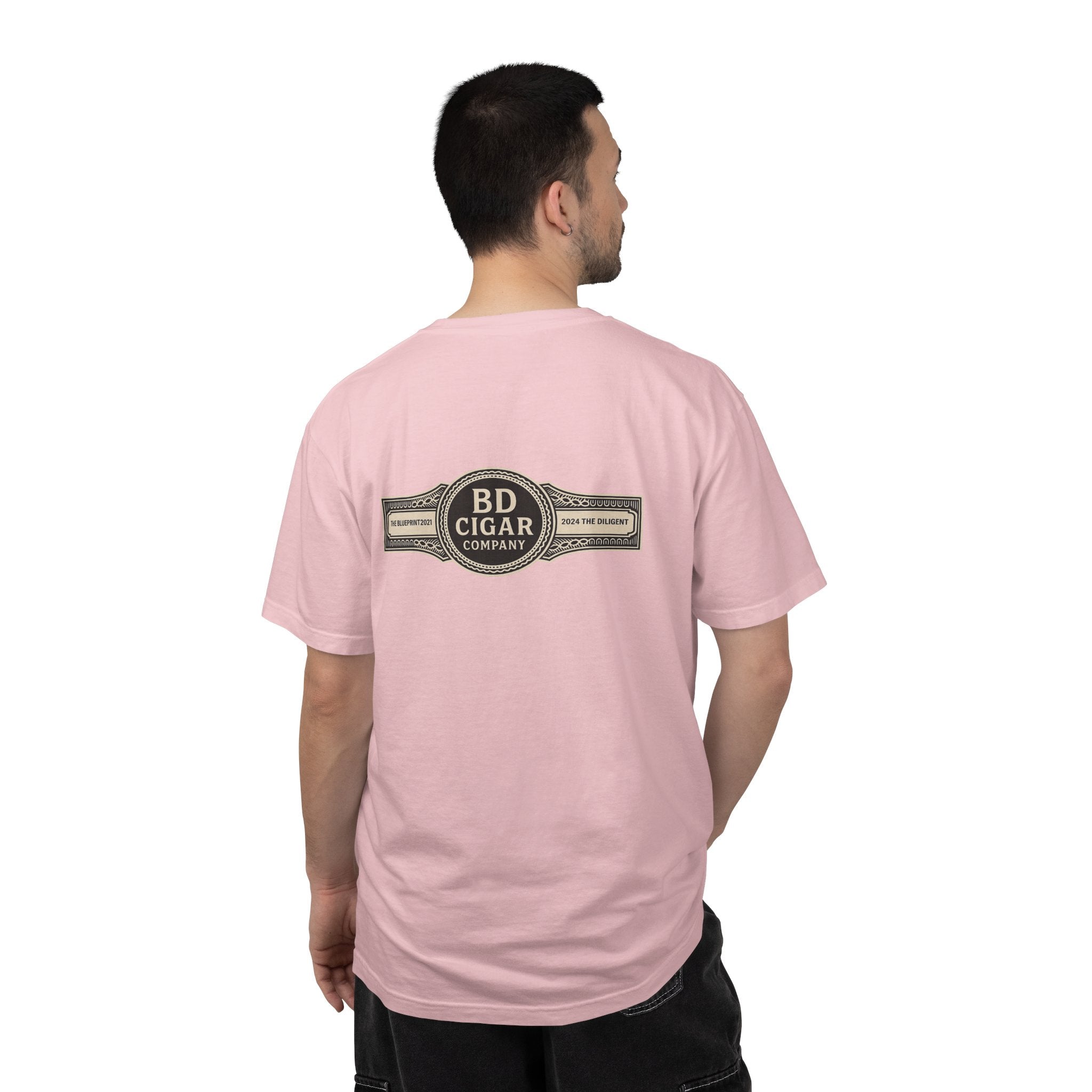The Burn Down Podcast Crew Neck T-Shirt