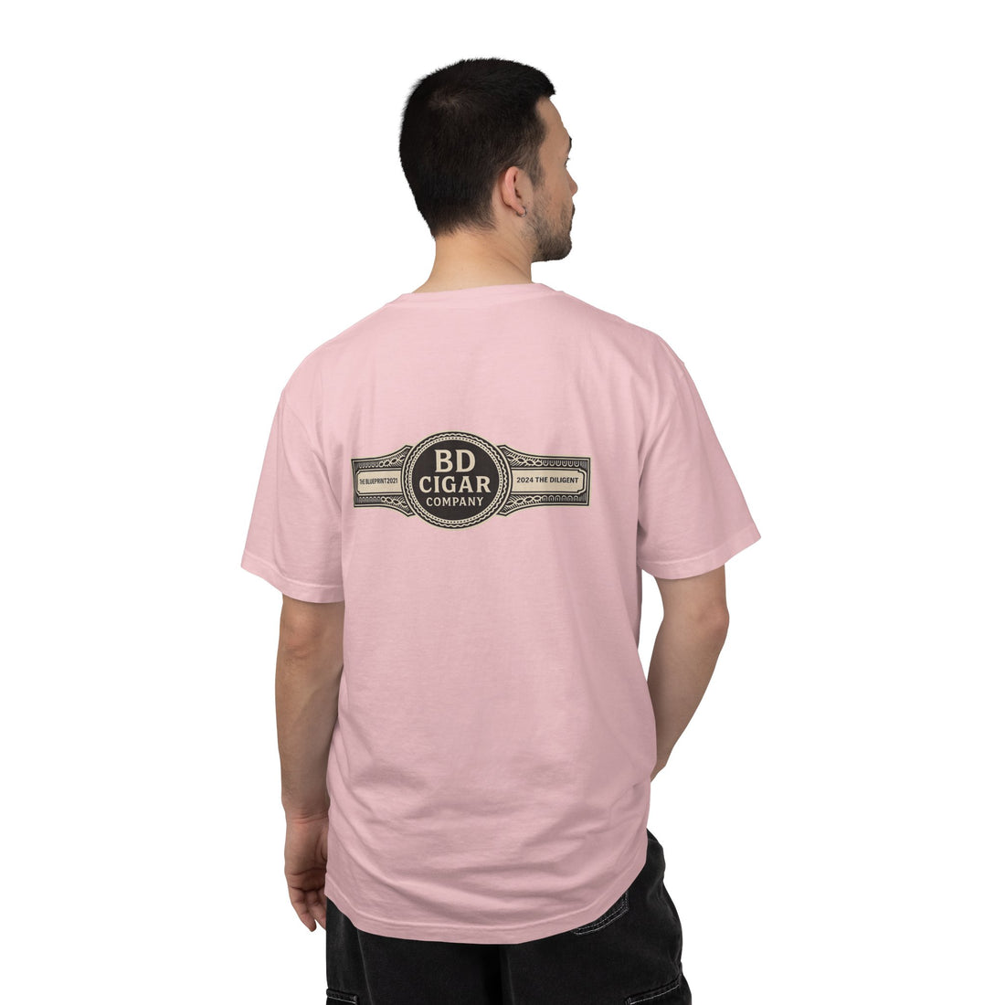 The Burn Down Podcast Crew Neck T-Shirt