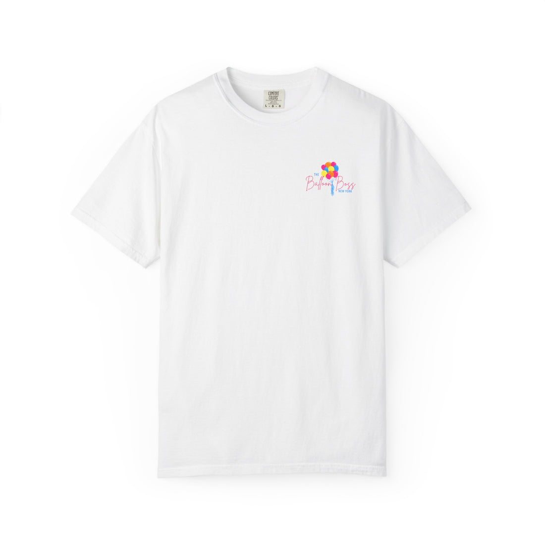 Balloon Boss Crew Neck T-Shirt