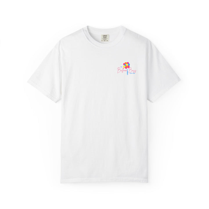 Balloon Boss Crew Neck T-Shirt