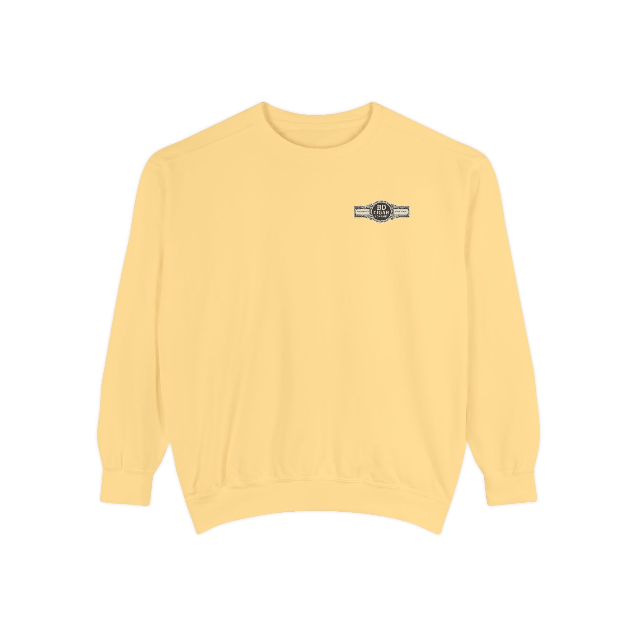 The Burn Down Crew Neck Sweatshirt