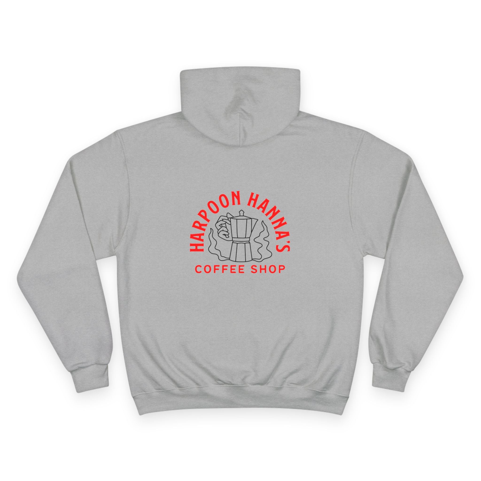Harpoon Hanna's Moka Pot Hoodie