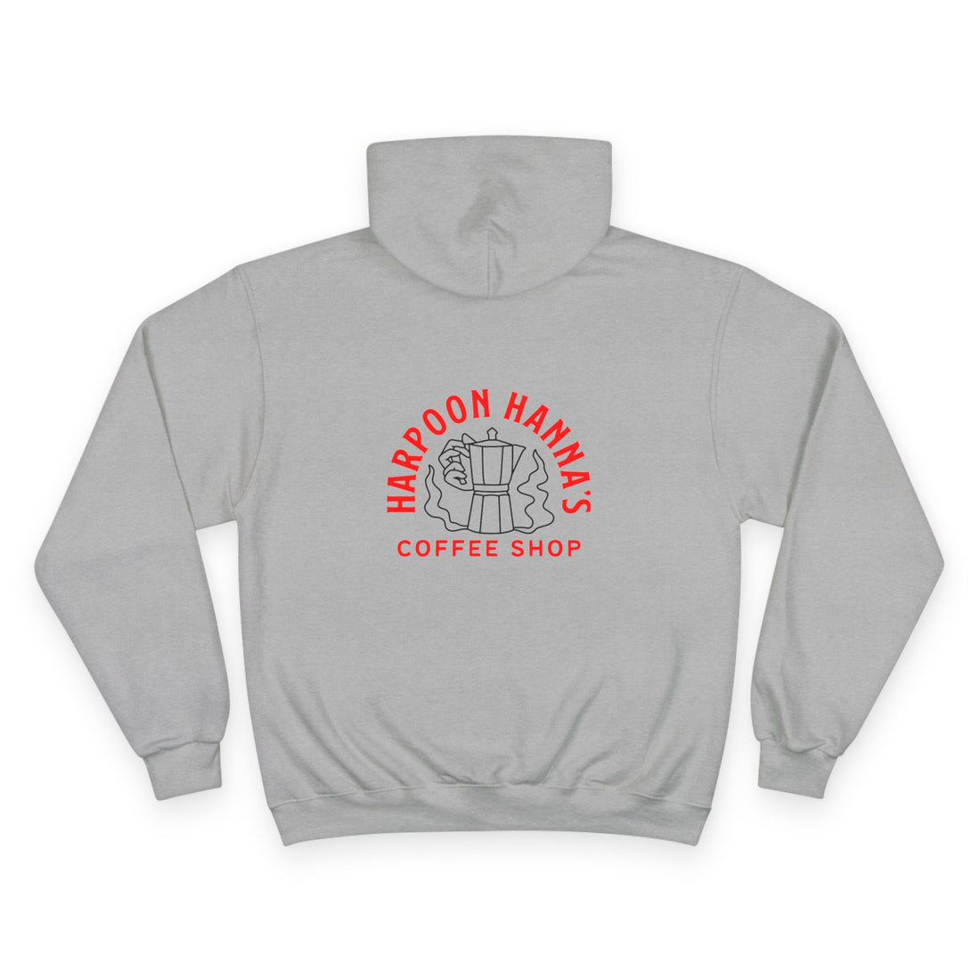 Harpoon Hanna's Moka Pot Hoodie