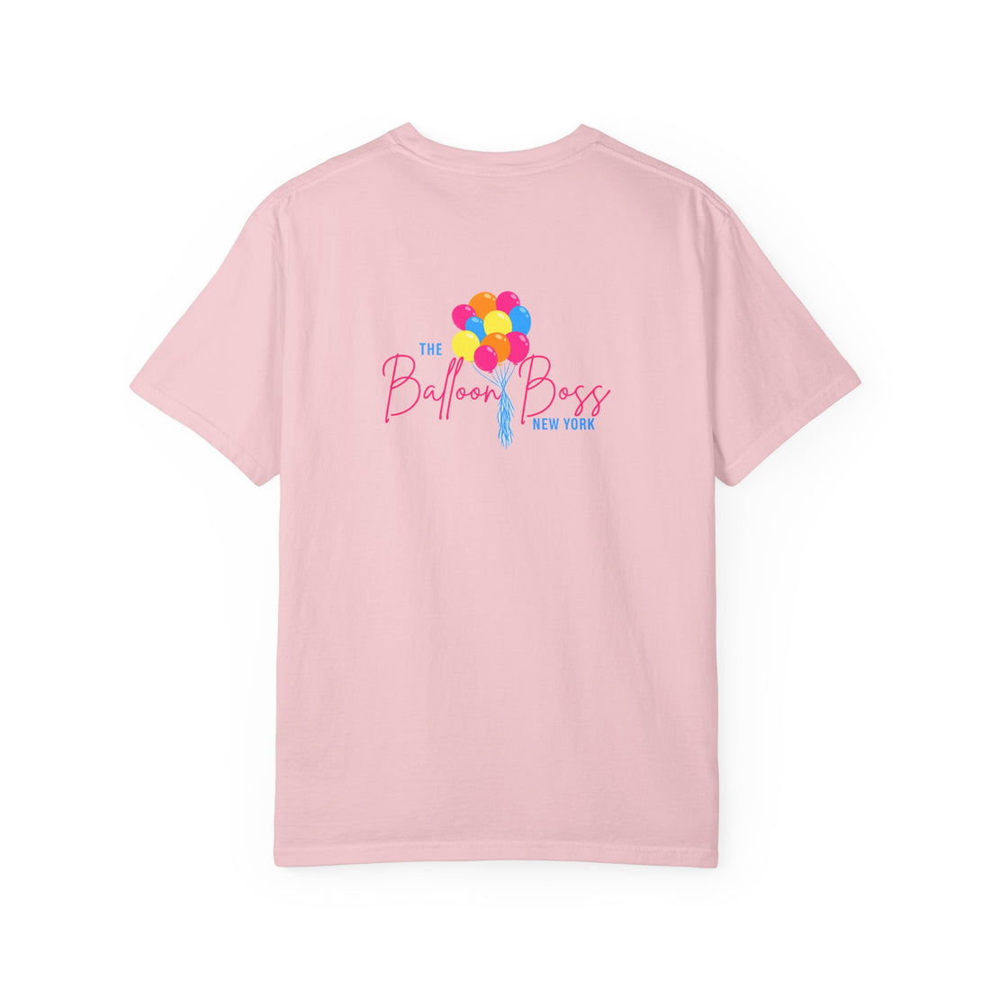 Balloon Boss Crew Neck T-Shirt
