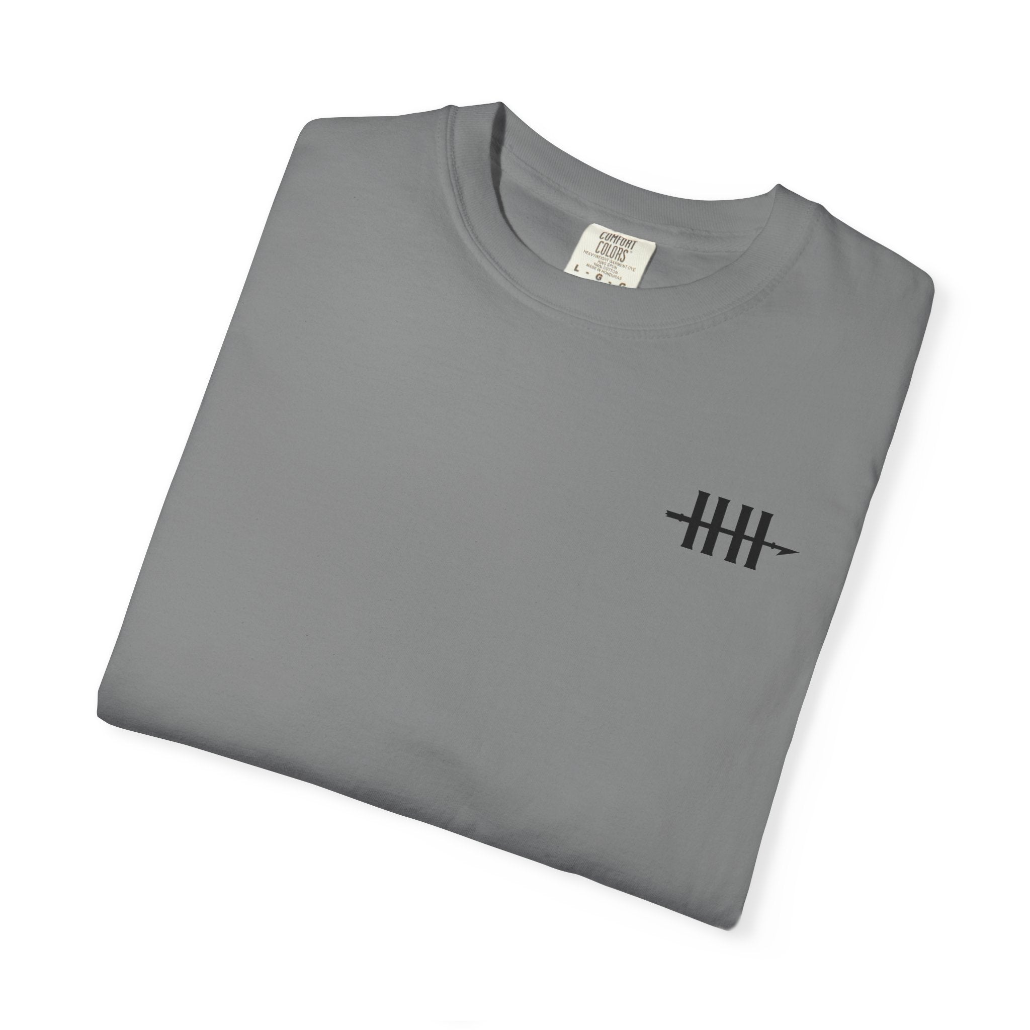 Harpoon Hanna's Colorful Diver Crew Neck T-Shirt