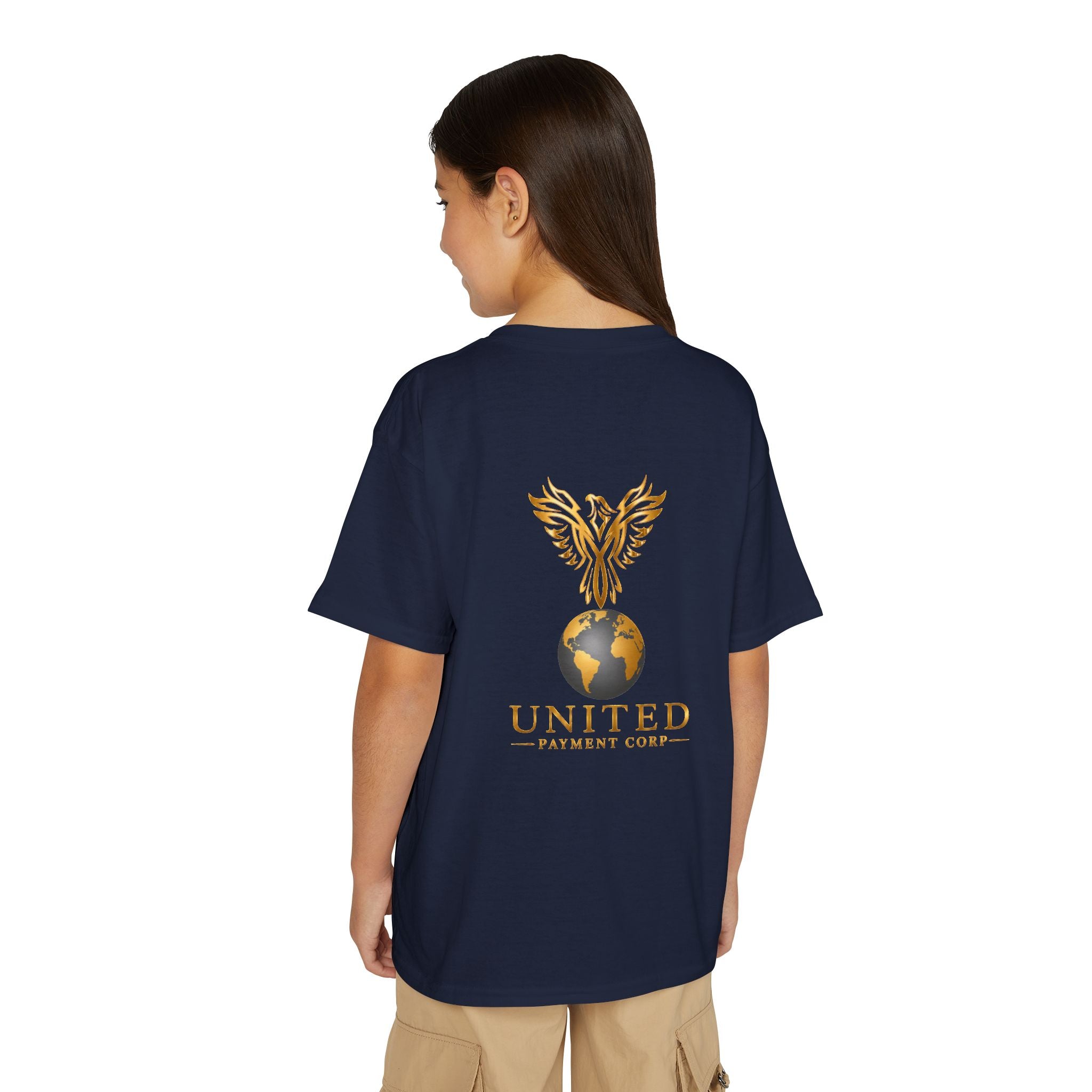 United Payment Corp Youth T-Shirt