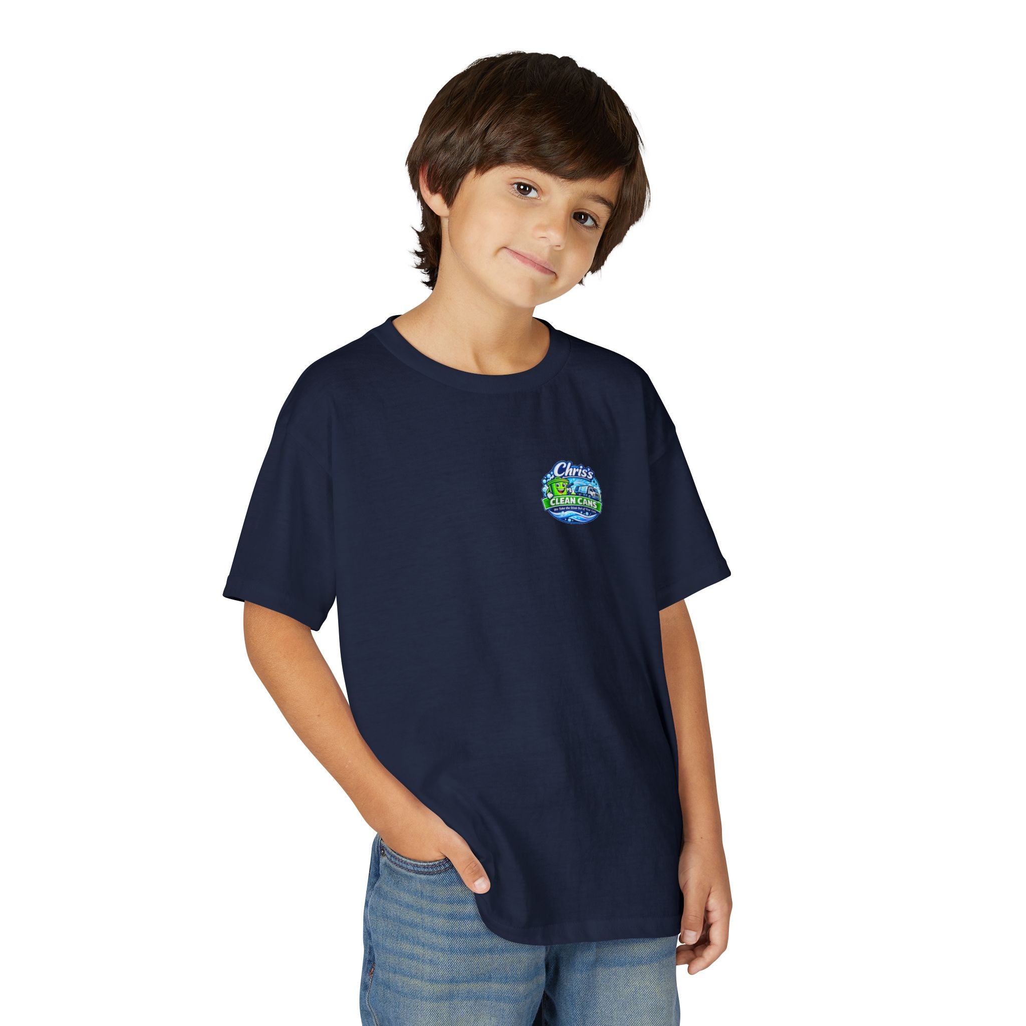 Chris's Clean Cans Youth T-Shirt