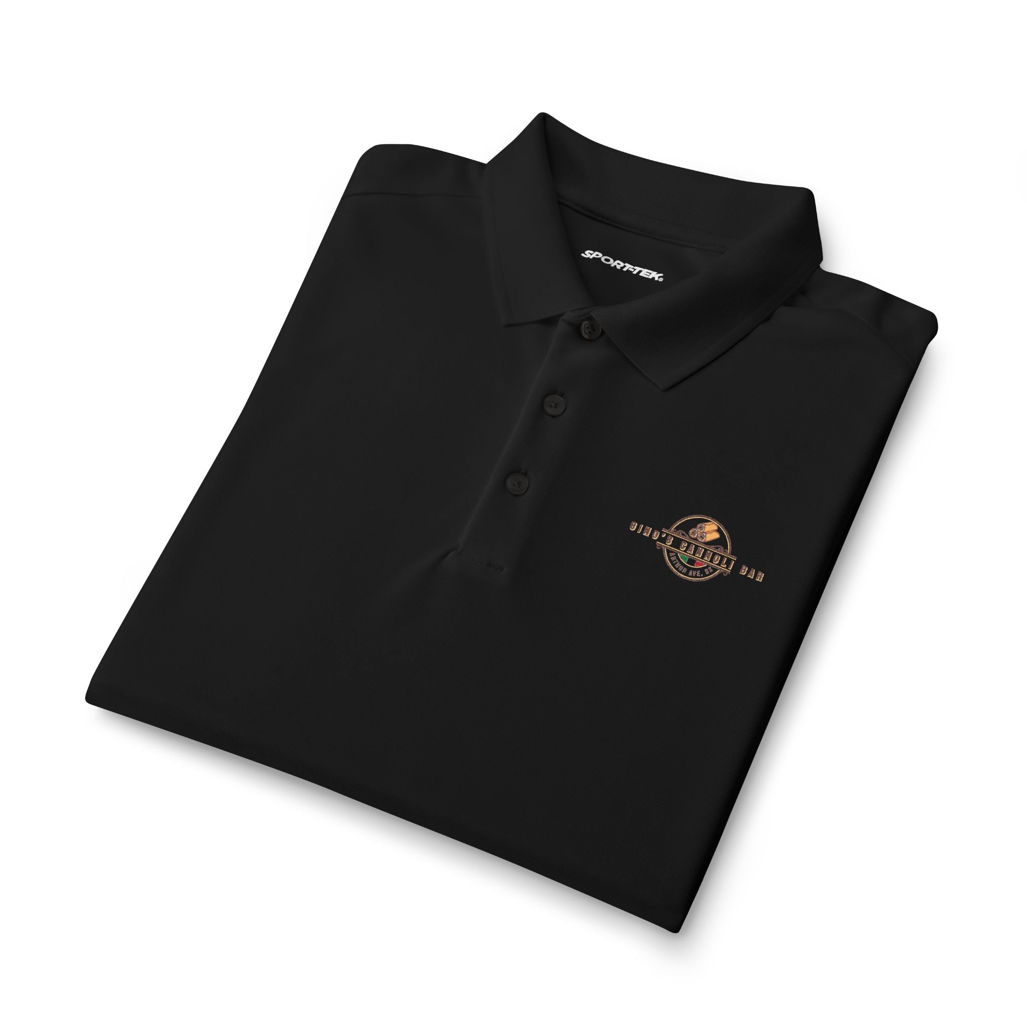 Gino's Cannoli Bar Sport Polo