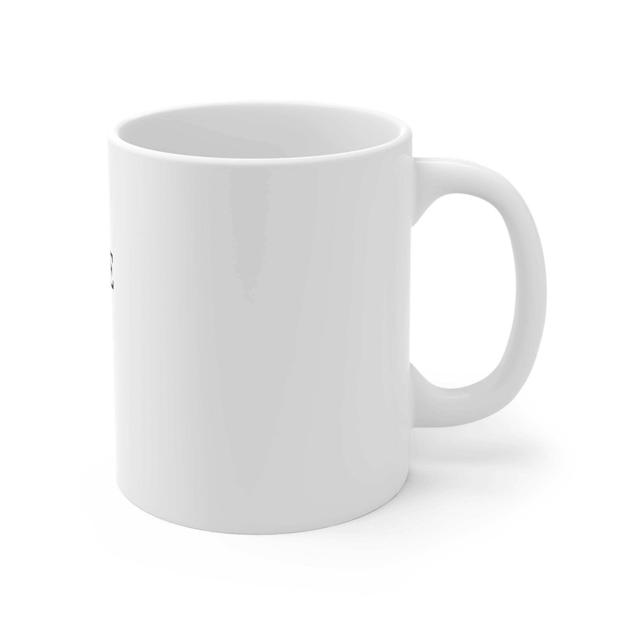 JEF Inc. Ceramic Mug
