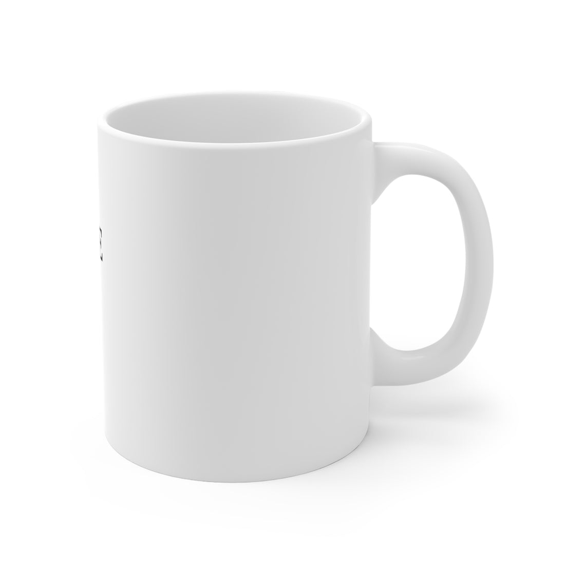 JEF Inc. Ceramic Mug