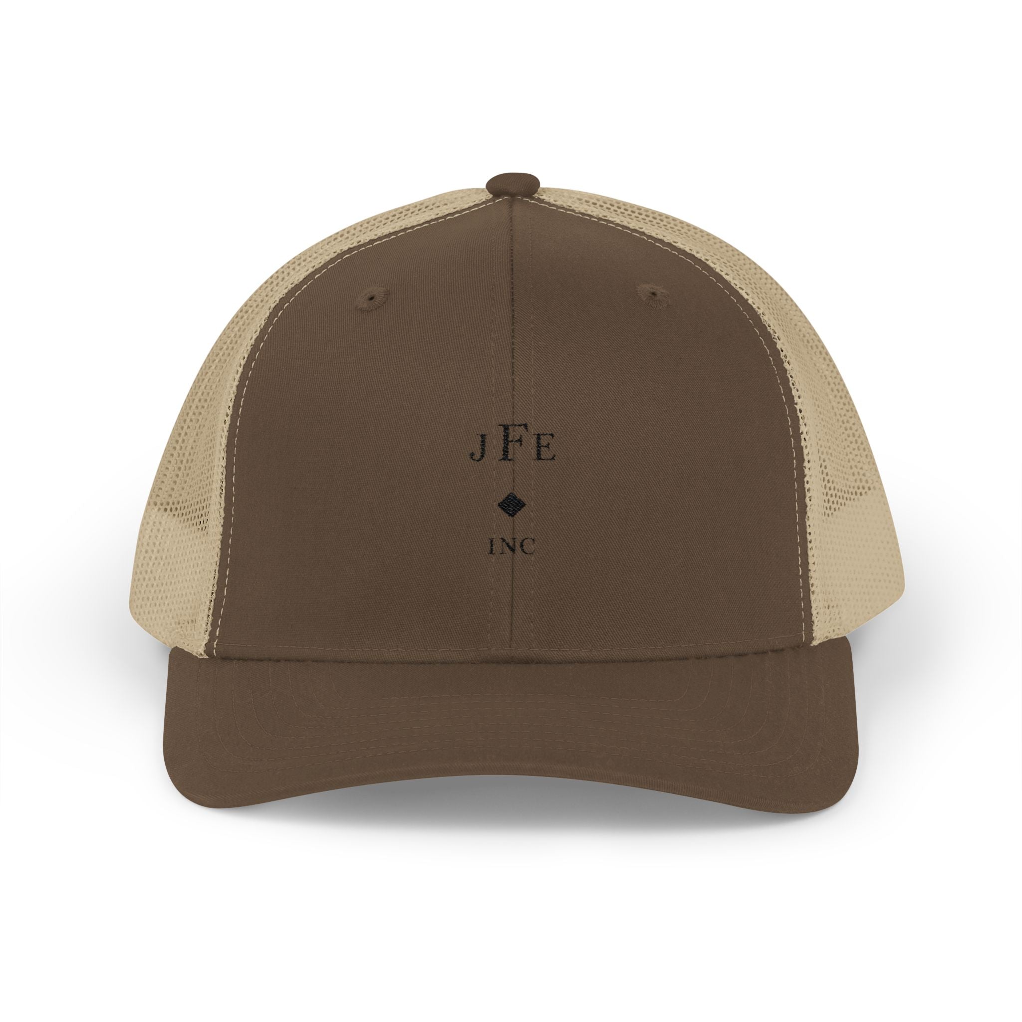JFE Inc. Snapback Trucker Hat