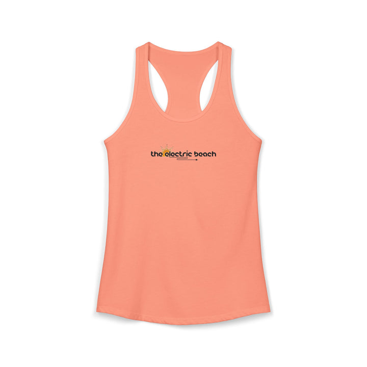 Electric Beach Racerback Tank