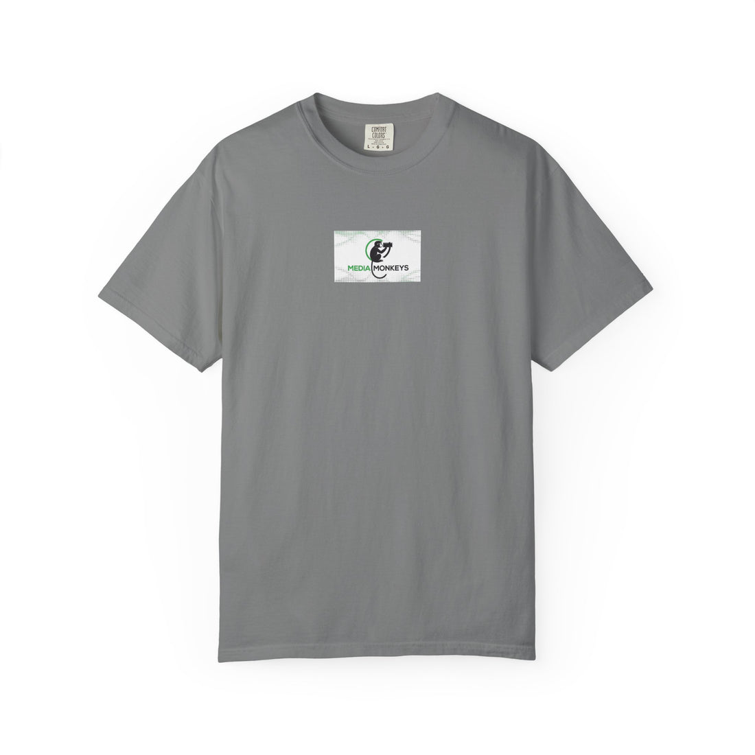 Media Monkeys Crew Neck T-Shirt
