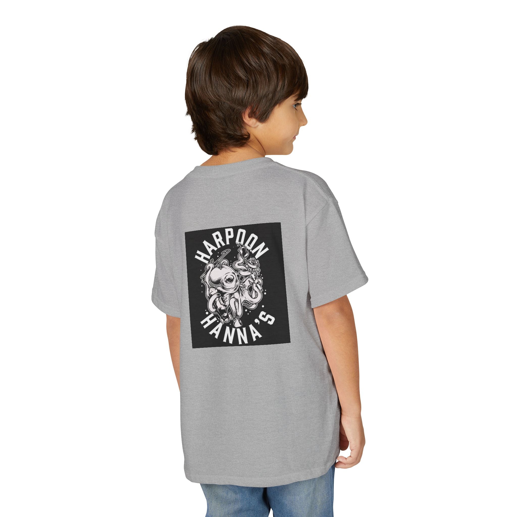Harpoon Hanna's Kranken Youth T‑Shirt