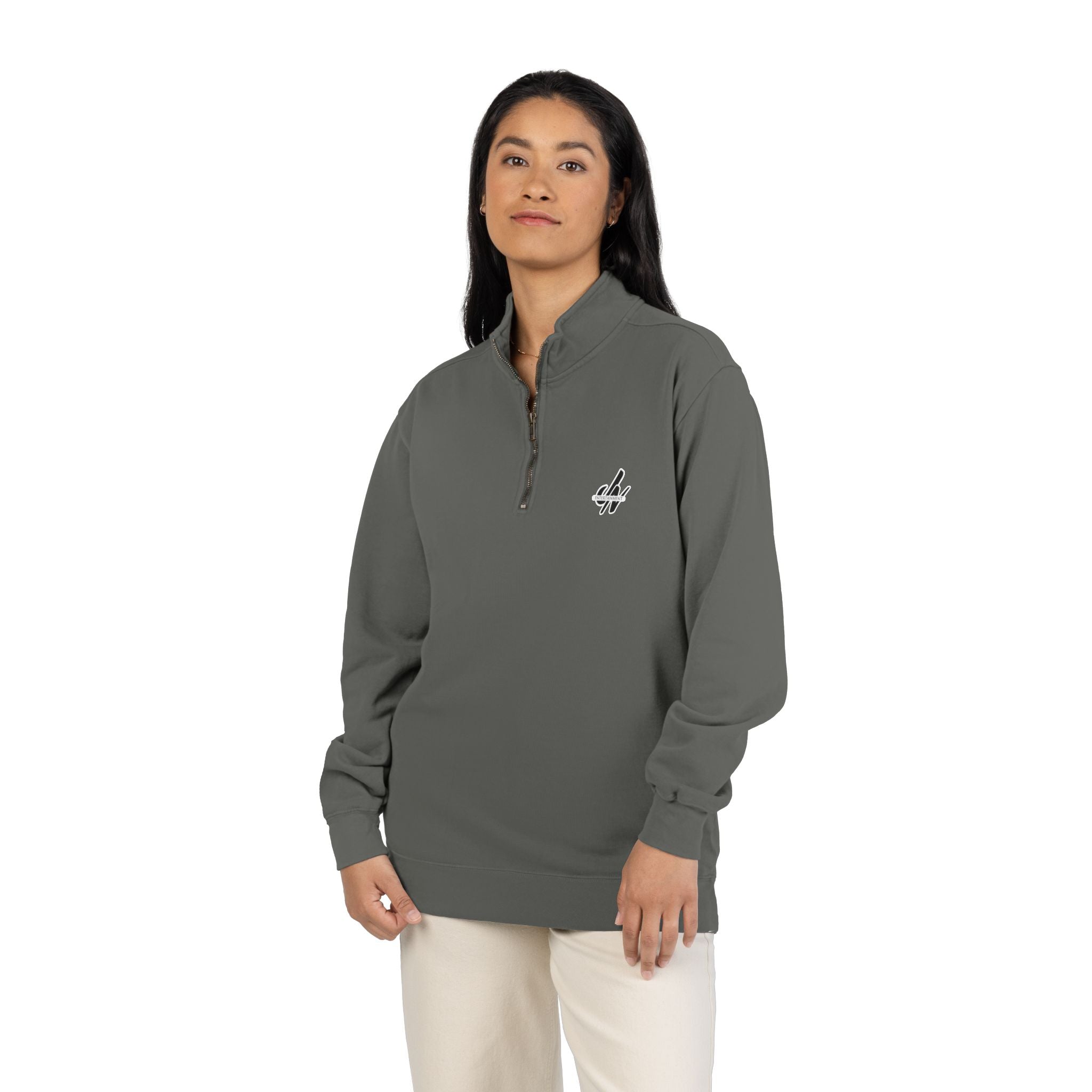 JN Entertainment Quarter-Zip Sweatshirt