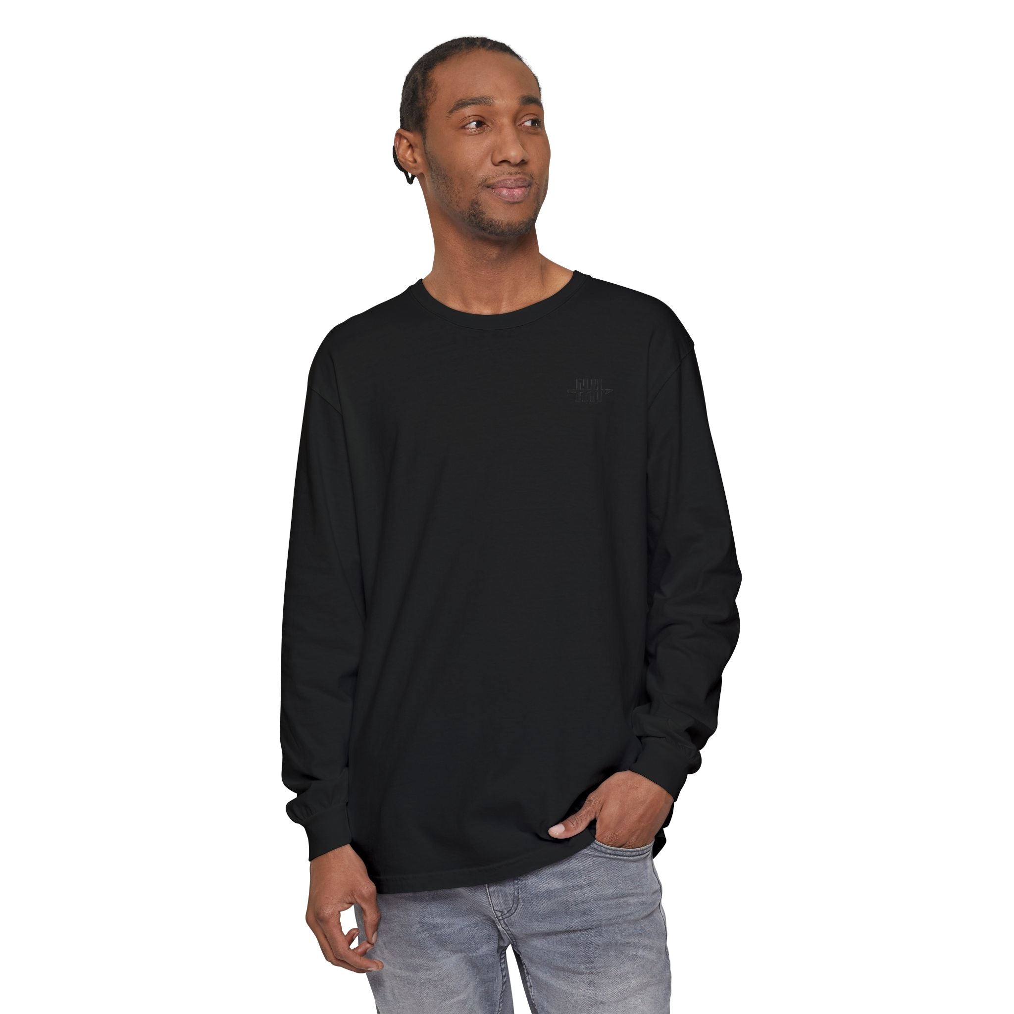Harpoon Hanna’s Kraken Long Sleeve Crew Neck T-Shirt