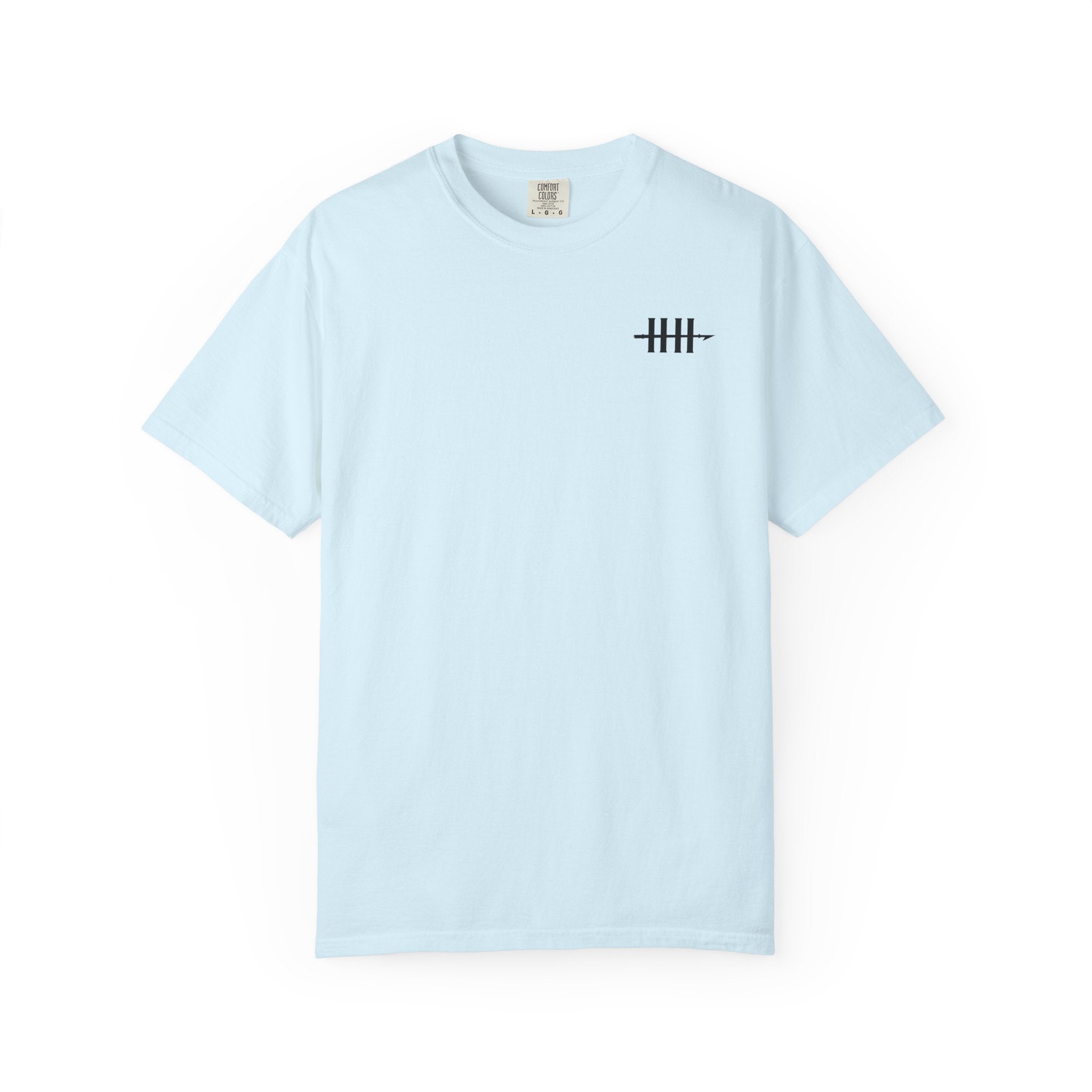 Harpoon Hanna's Colorful Diver Crew Neck T-Shirt
